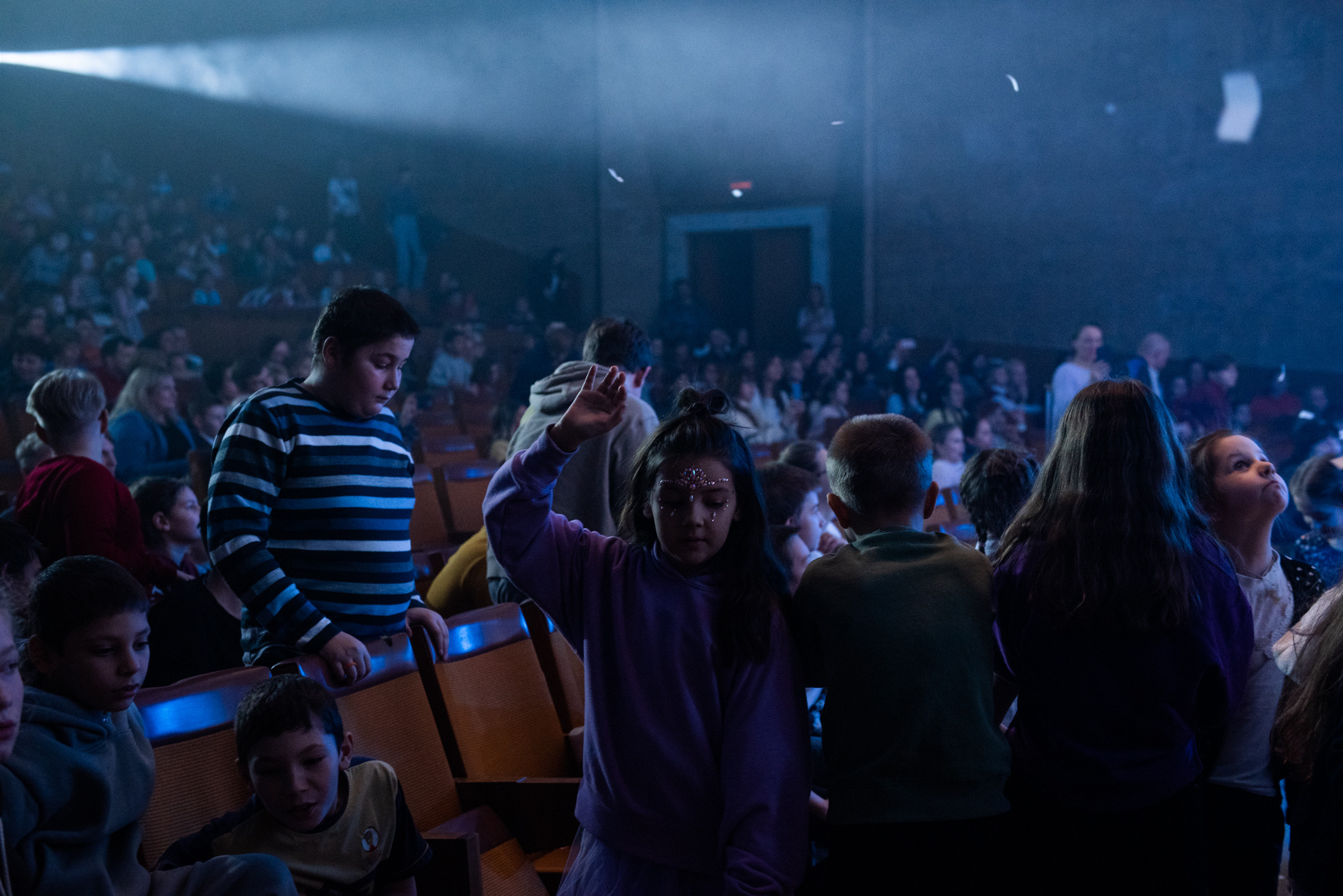 Благотворительный концерт студии Stage Art в РУДН. Портретный и архитектурный фотограф в Москве и Санкт-Петербурге