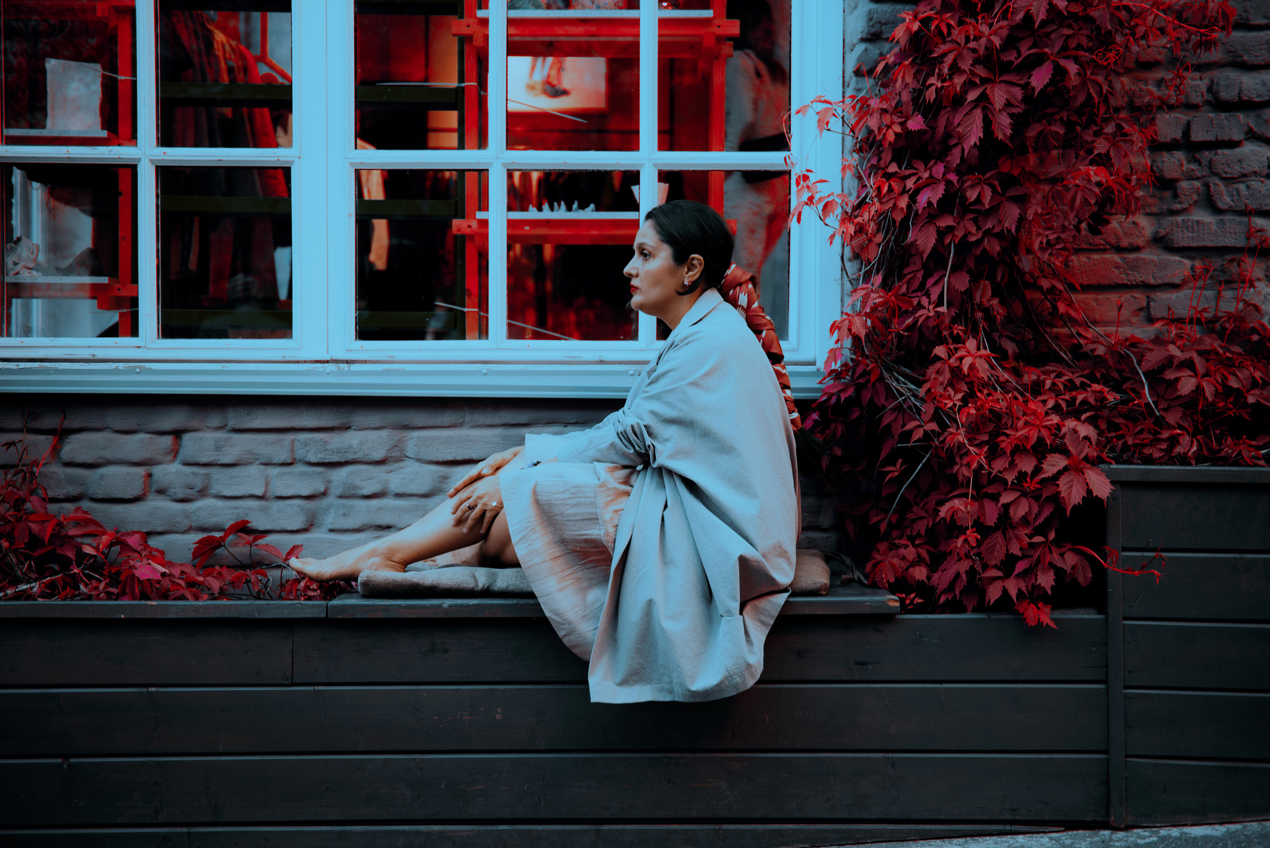 Лейла. Портретный и архитектурный фотограф в Москве и Санкт-Петербурге