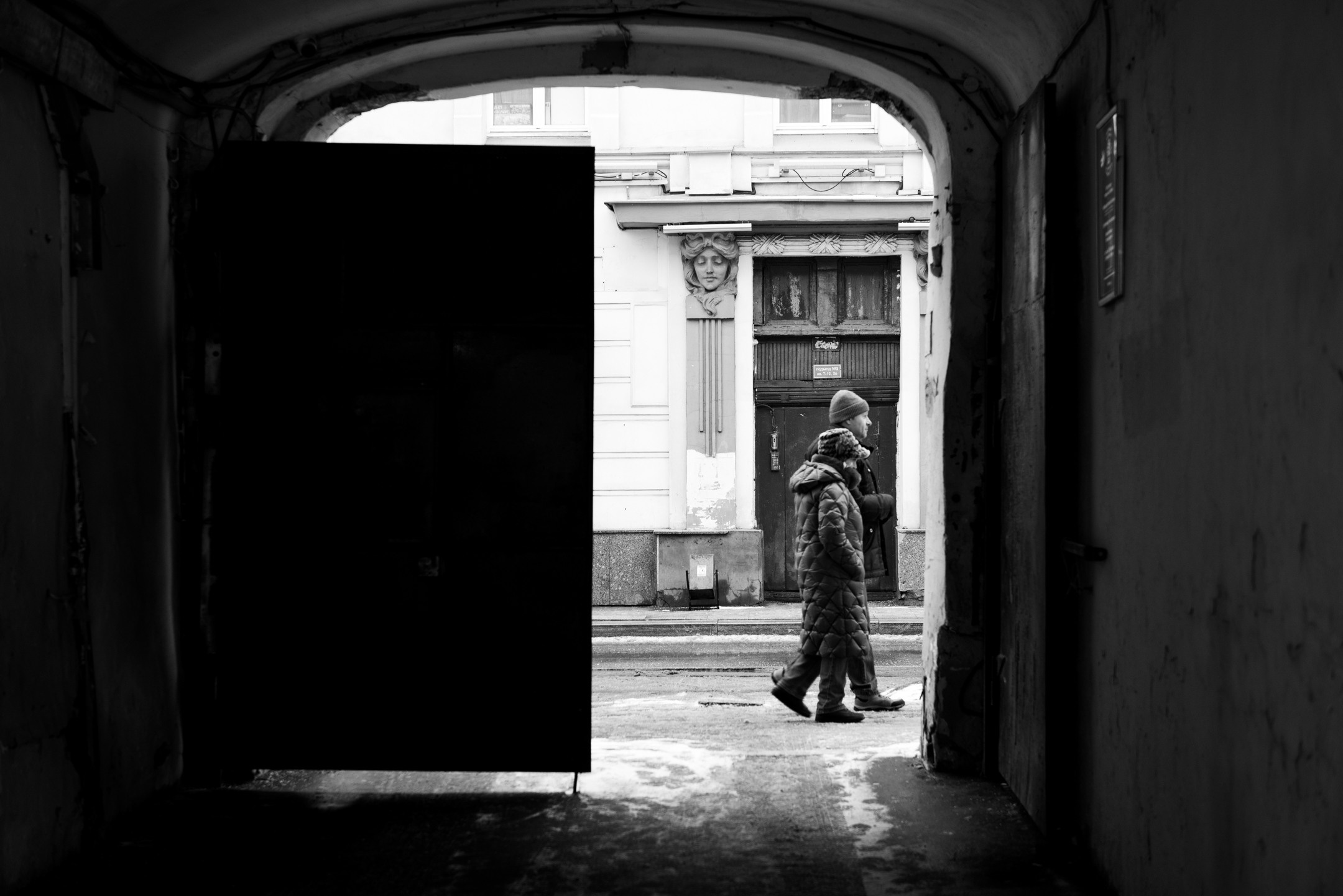 Из жизни московской арки. Портретный и архитектурный фотограф в Москве и Санкт-Петербурге