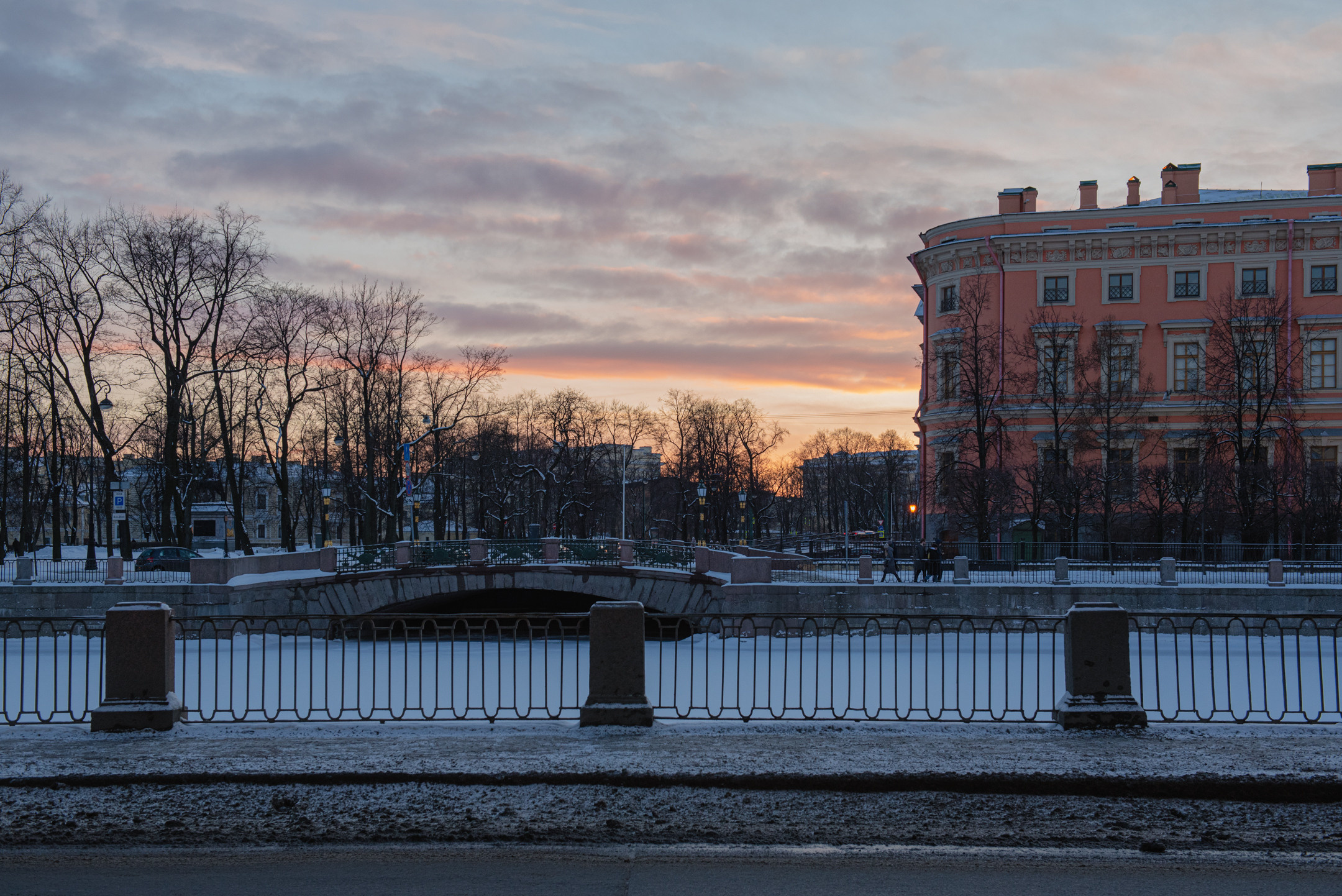 Соляной городок. Портретный и архитектурный фотограф в Москве и Санкт-Петербурге