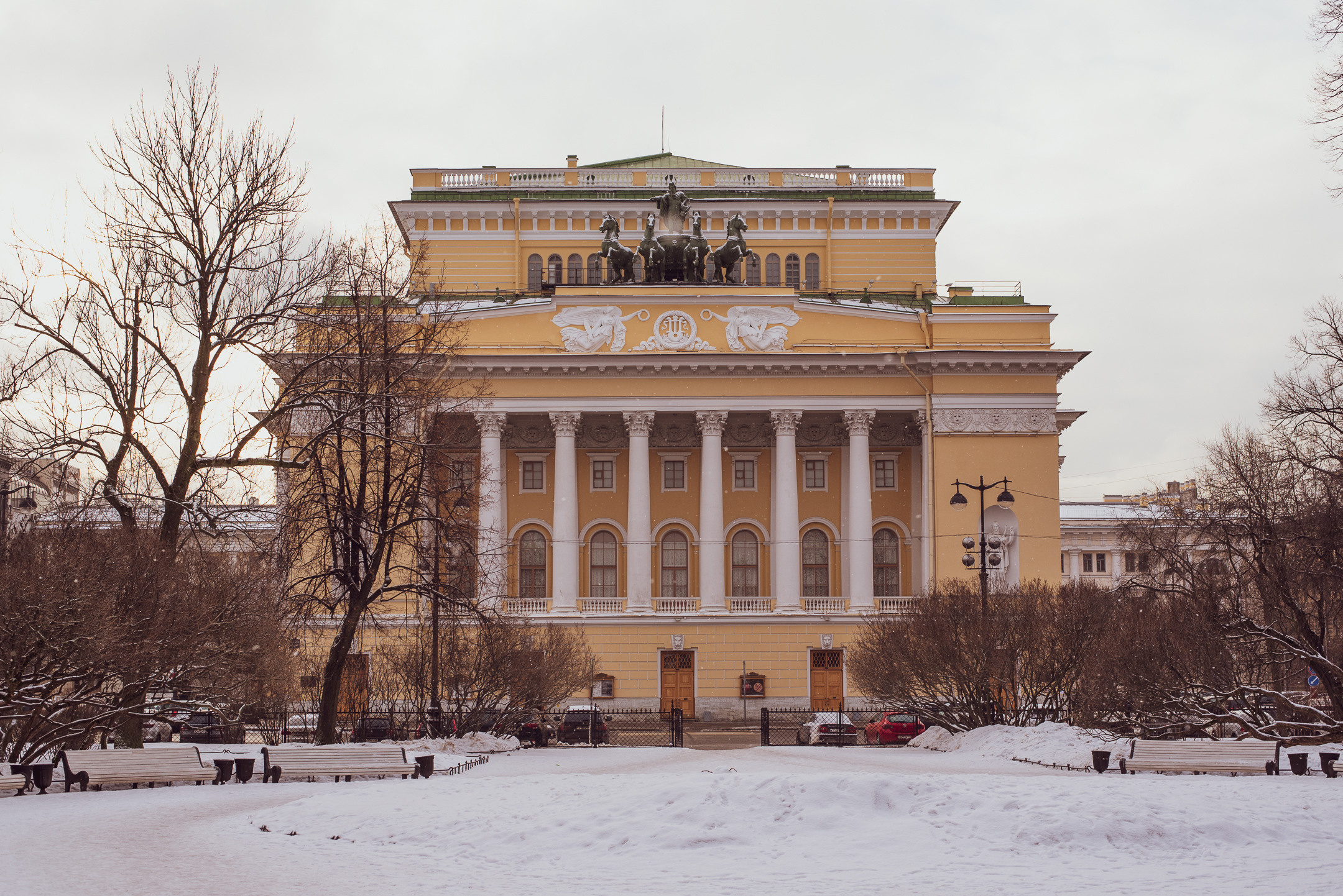 Санкт-Петербург. Портретный и архитектурный фотограф в Москве и Санкт-Петербурге