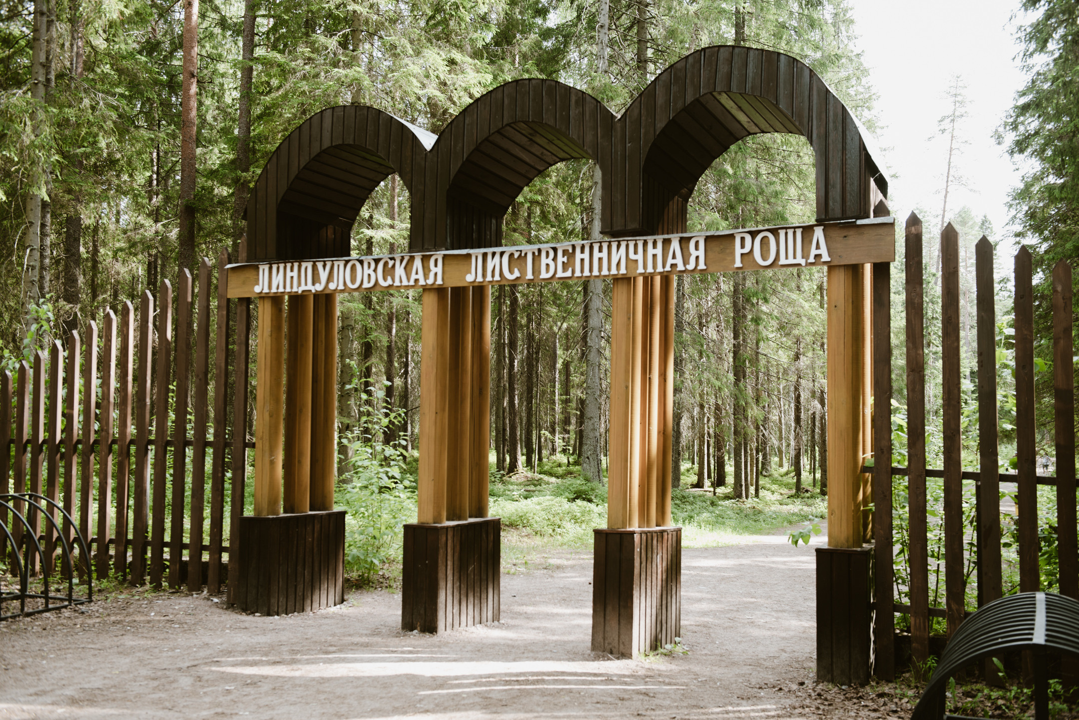 Линдуловская роща. Портретный и архитектурный фотограф в Москве и Санкт-Петербурге