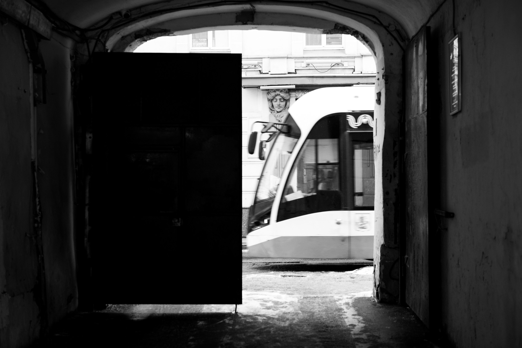 Из жизни московской арки. Портретный и архитектурный фотограф в Москве и Санкт-Петербурге