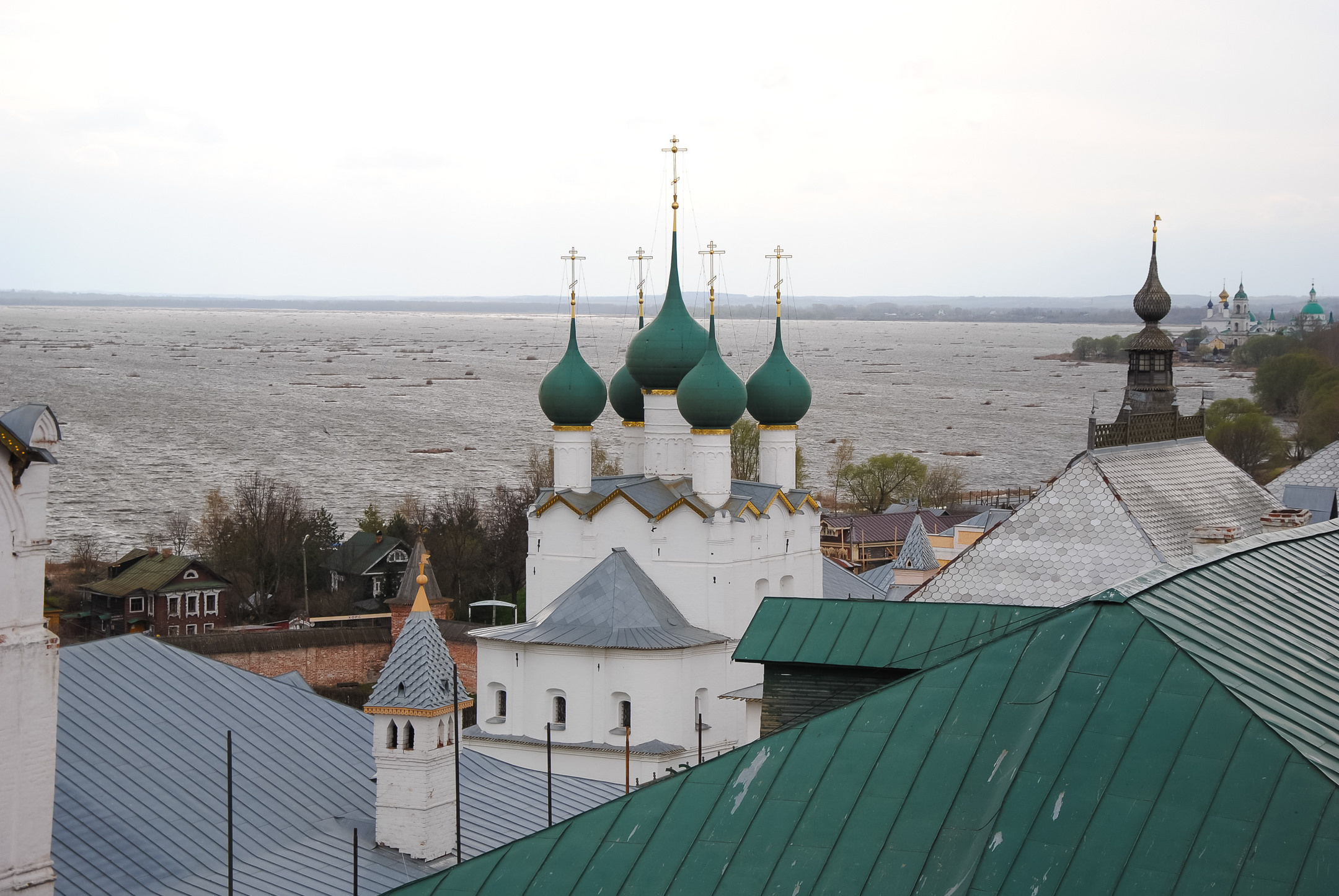 Ростов Великий. Портретный и архитектурный фотограф в Москве и Санкт-Петербурге