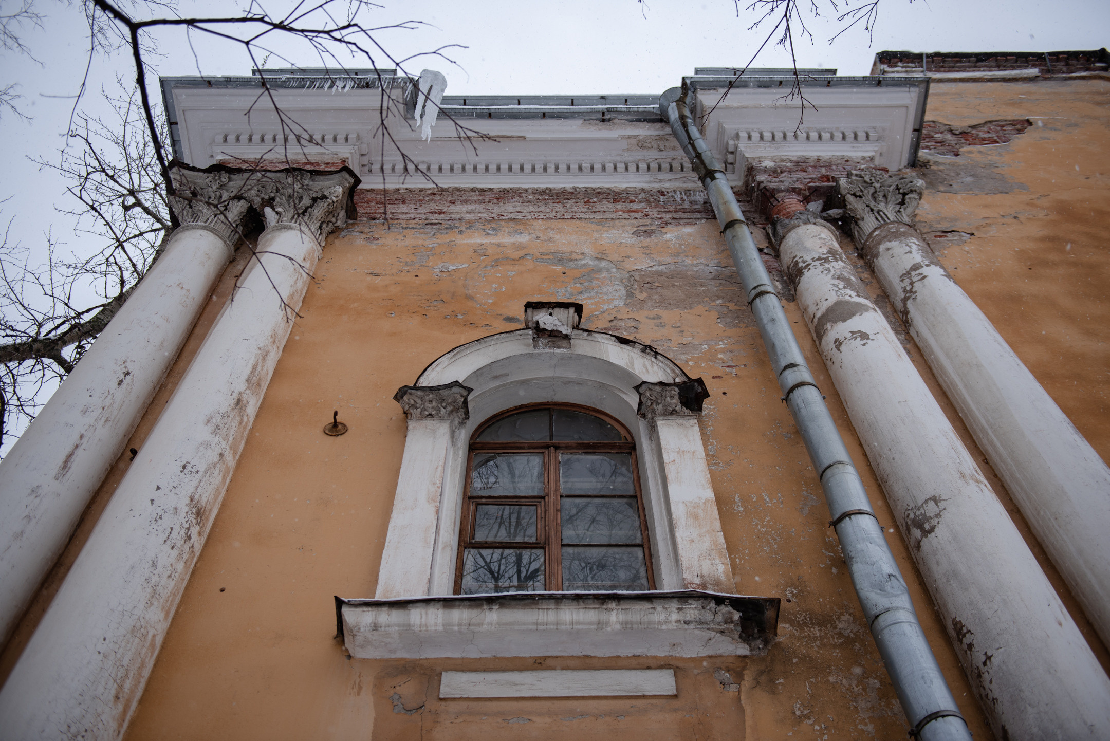 Петроградка. Портретный и архитектурный фотограф в Москве и Санкт-Петербурге