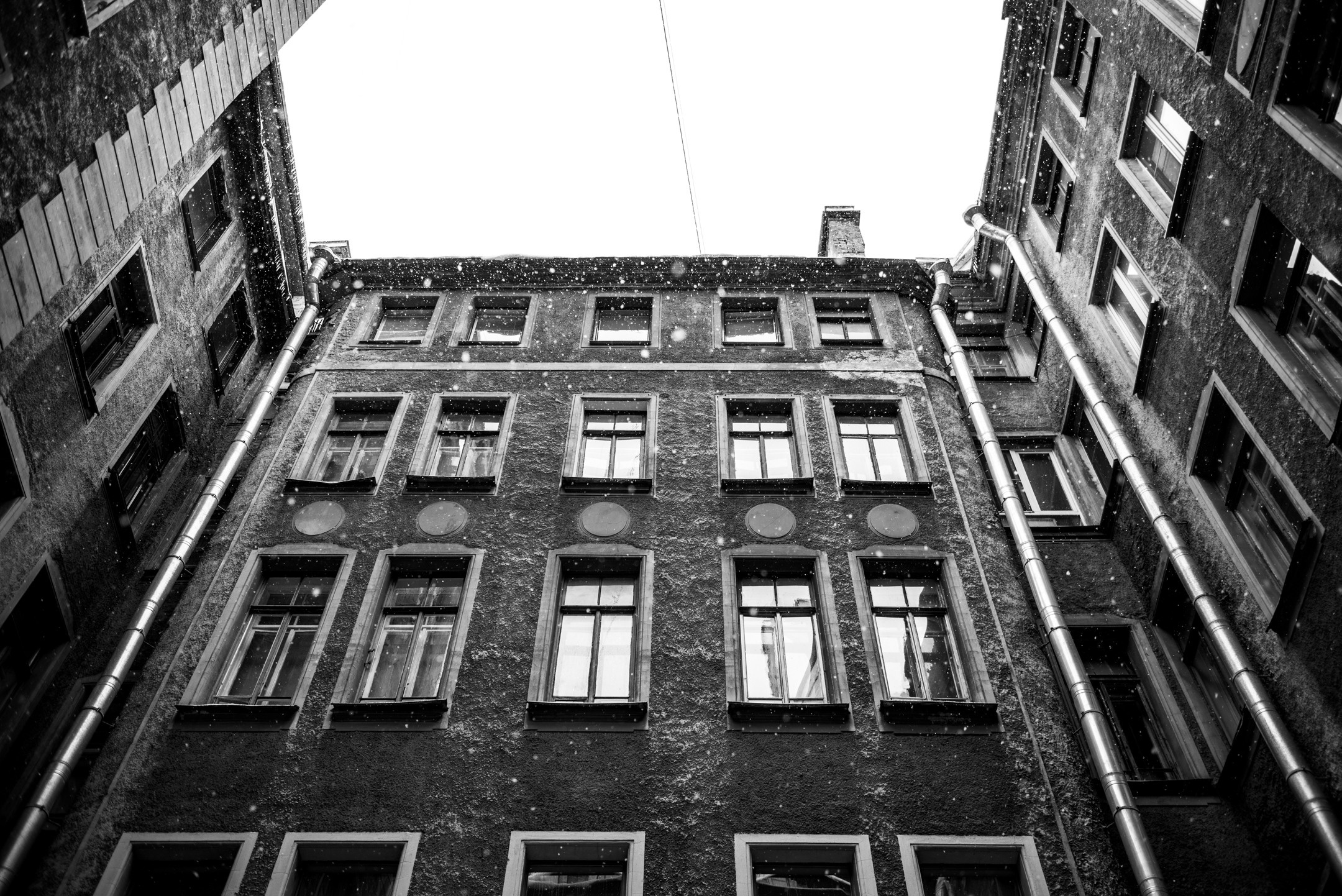 Дом 3-х Бенуа. Портретный и архитектурный фотограф в Москве и Санкт-Петербурге