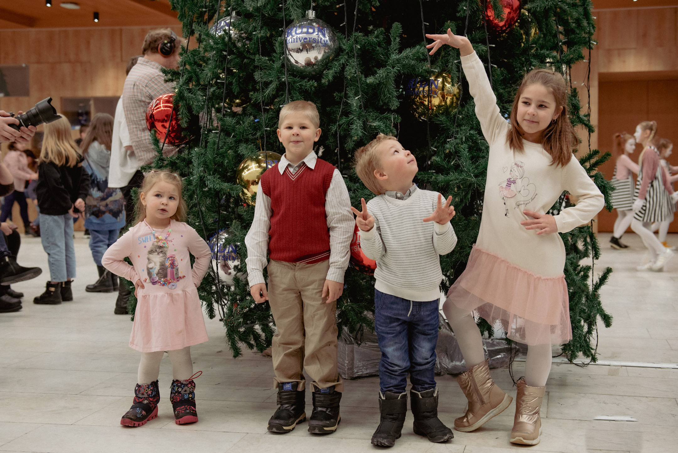 Благотворительный концерт студии Stage Art в РУДН. Портретный и архитектурный фотограф в Москве и Санкт-Петербурге