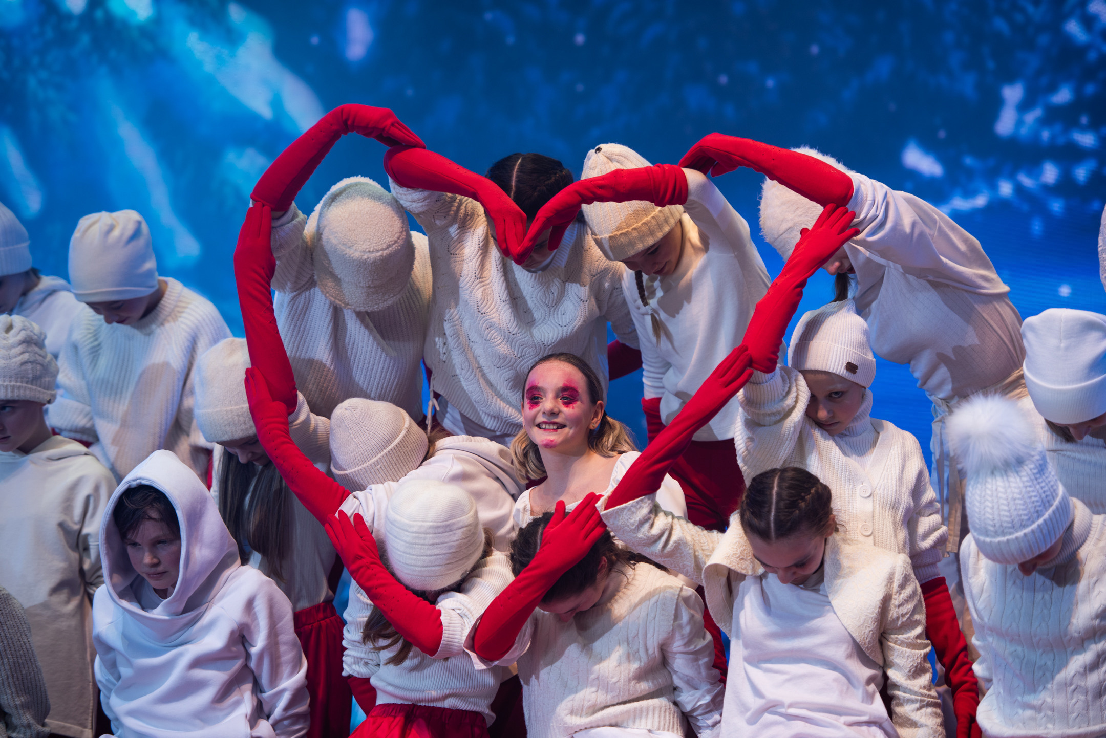 Благотворительный концерт студии Stage Art в РУДН. Портретный и архитектурный фотограф в Москве и Санкт-Петербурге