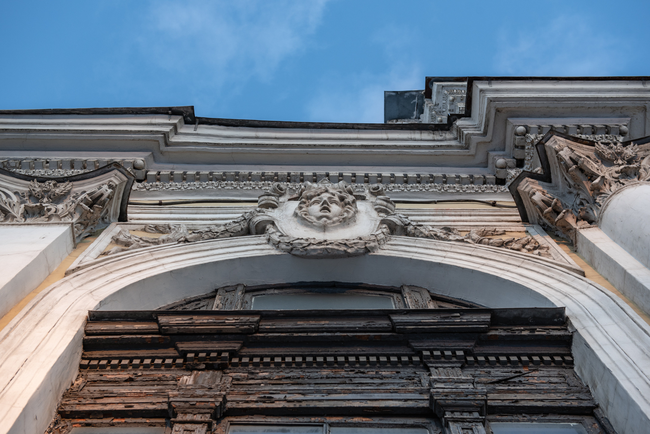 Соляной городок. Портретный и архитектурный фотограф в Москве и Санкт-Петербурге