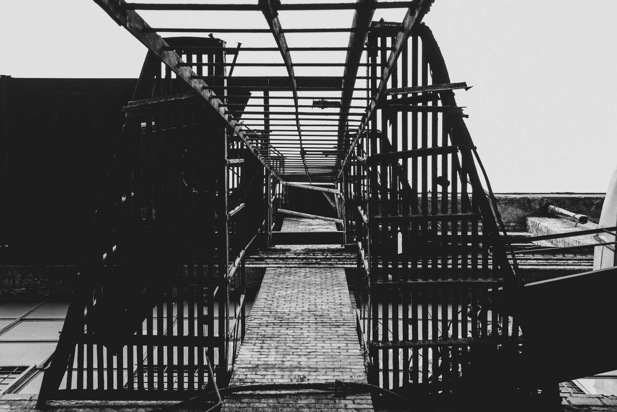 Электрозавод. Портретный и архитектурный фотограф в Москве и Санкт-Петербурге