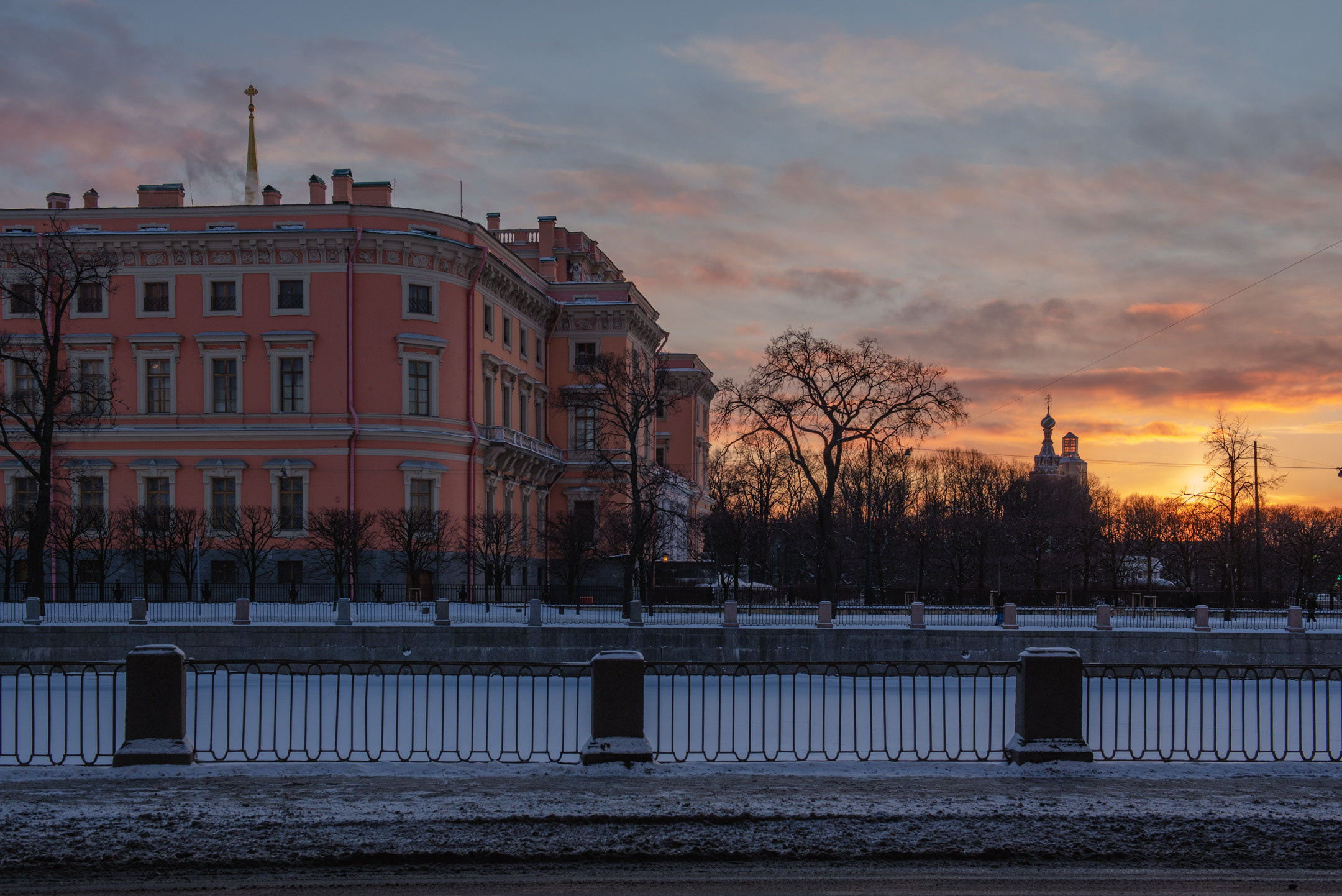 Соляной городок. Портретный и архитектурный фотограф в Москве и Санкт-Петербурге