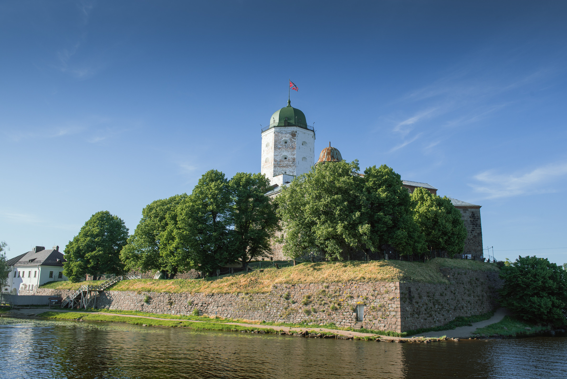 Выборг. Портретный и архитектурный фотограф в Москве и Санкт-Петербурге