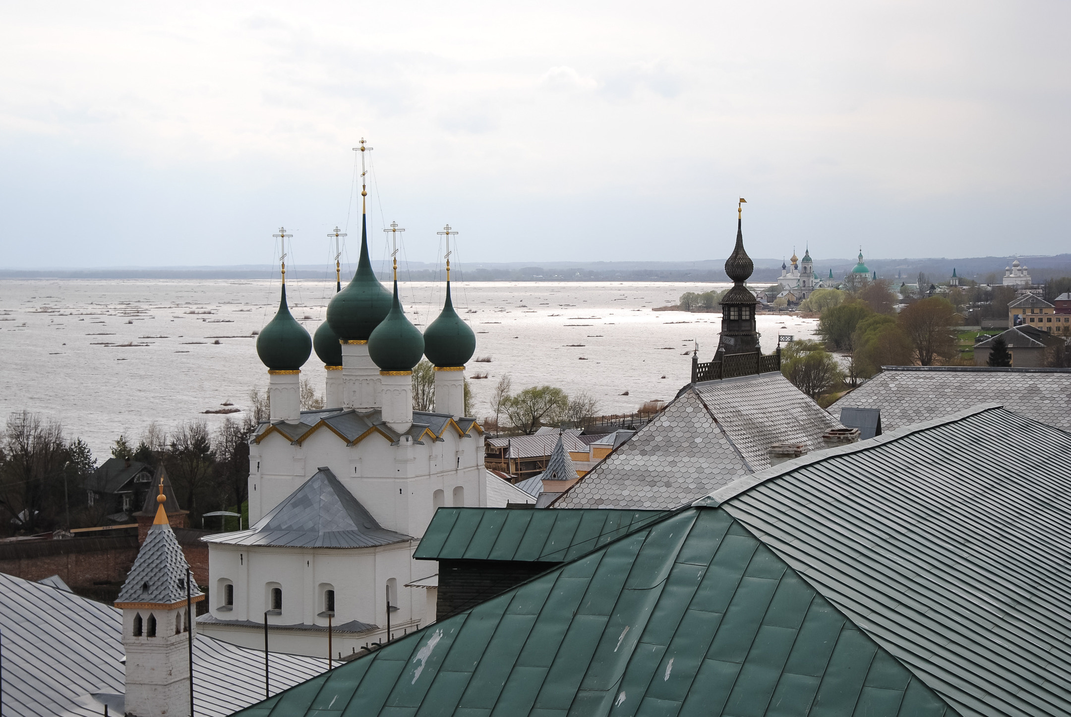 Ростов Великий. Портретный и архитектурный фотограф в Москве и Санкт-Петербурге