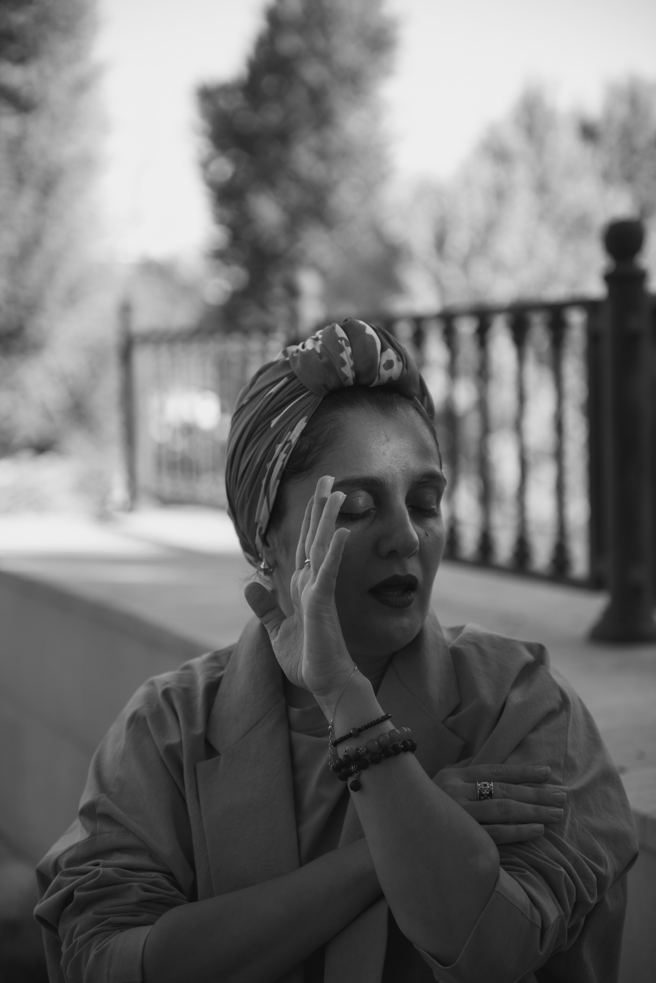 Лейла. Портретный и архитектурный фотограф в Москве и Санкт-Петербурге