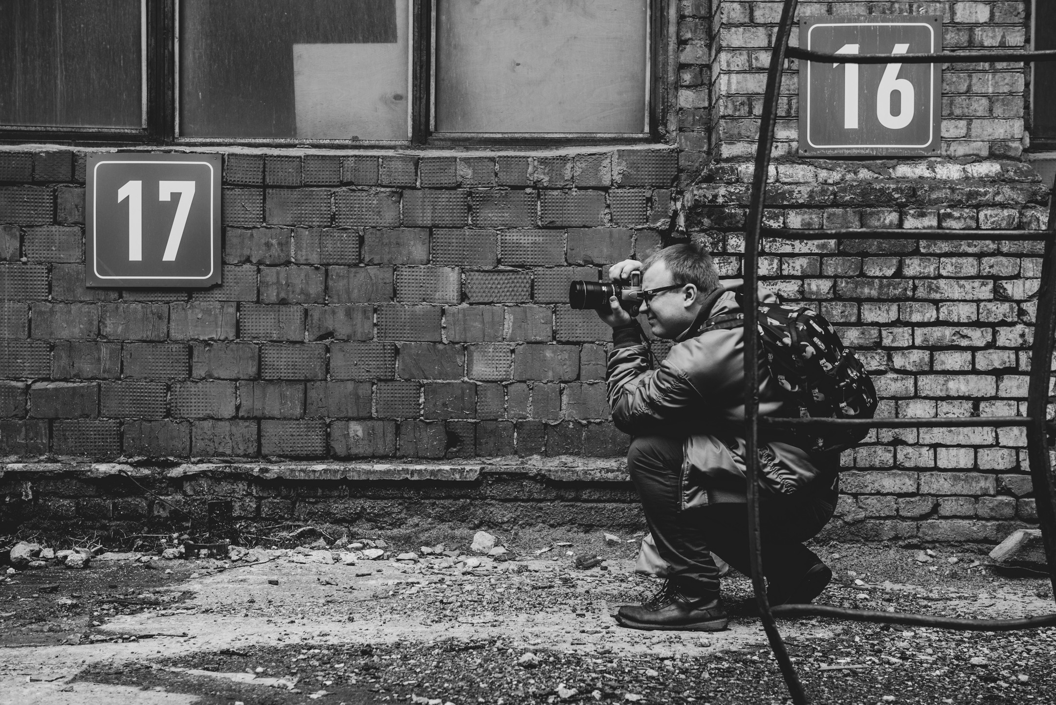 Электрозавод. Портретный и архитектурный фотограф в Москве и Санкт-Петербурге