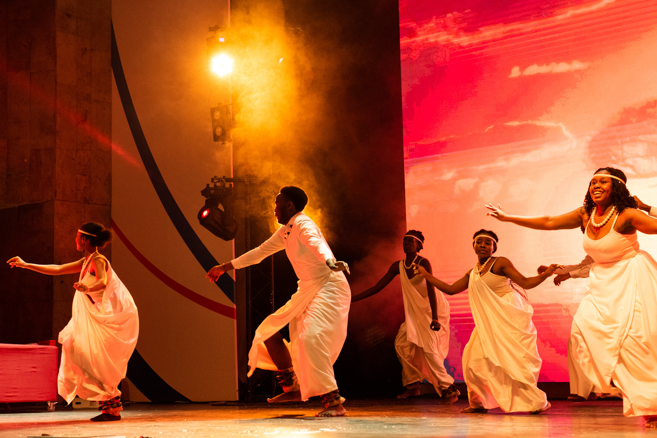 Благотворительный концерт студии Stage Art в РУДН. Портретный и архитектурный фотограф в Москве и Санкт-Петербурге