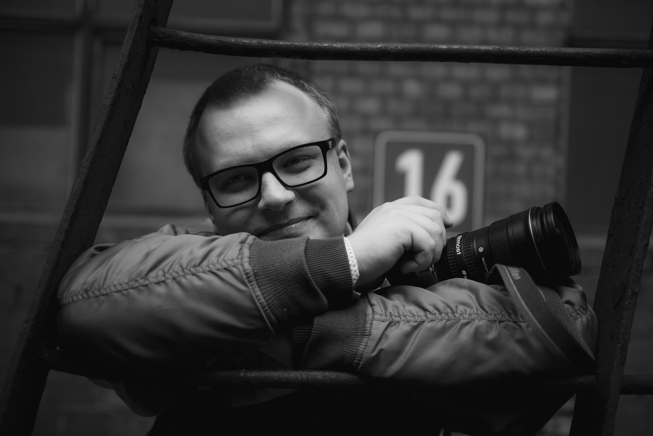 Лев. Портретный и архитектурный фотограф в Москве и Санкт-Петербурге