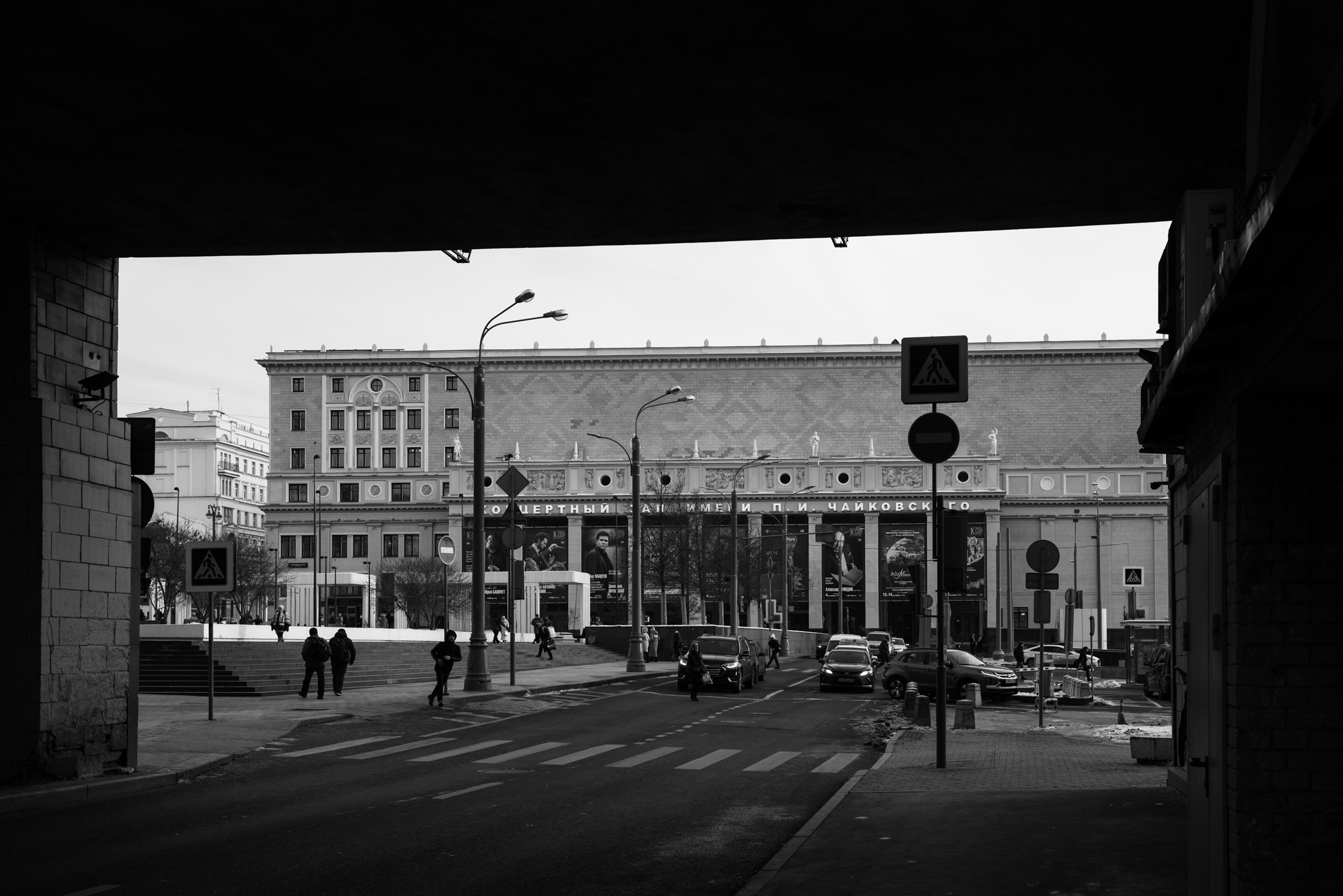 Москва. Портретный и архитектурный фотограф в Москве и Санкт-Петербурге