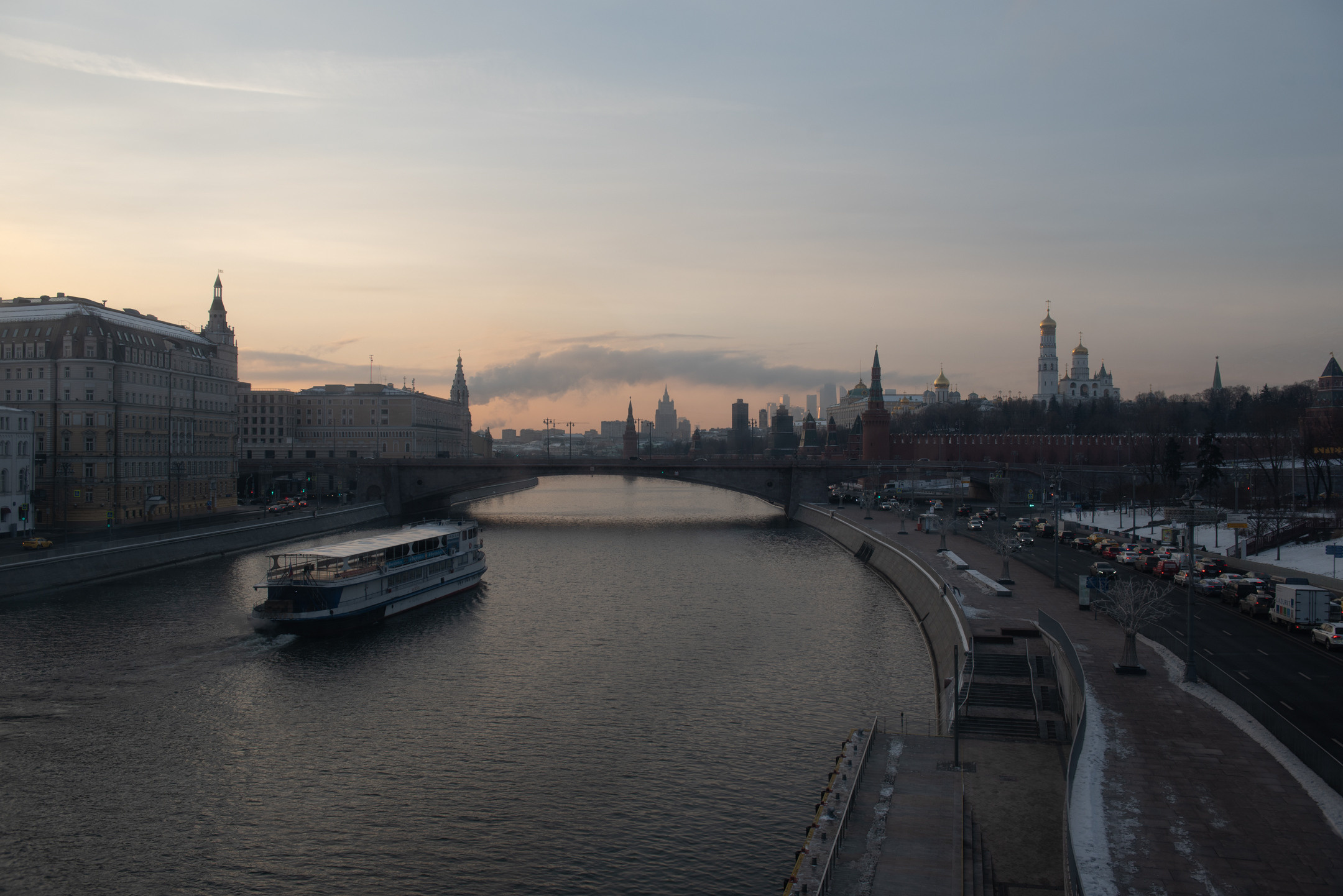 Москва. Портретный и архитектурный фотограф в Москве и Санкт-Петербурге