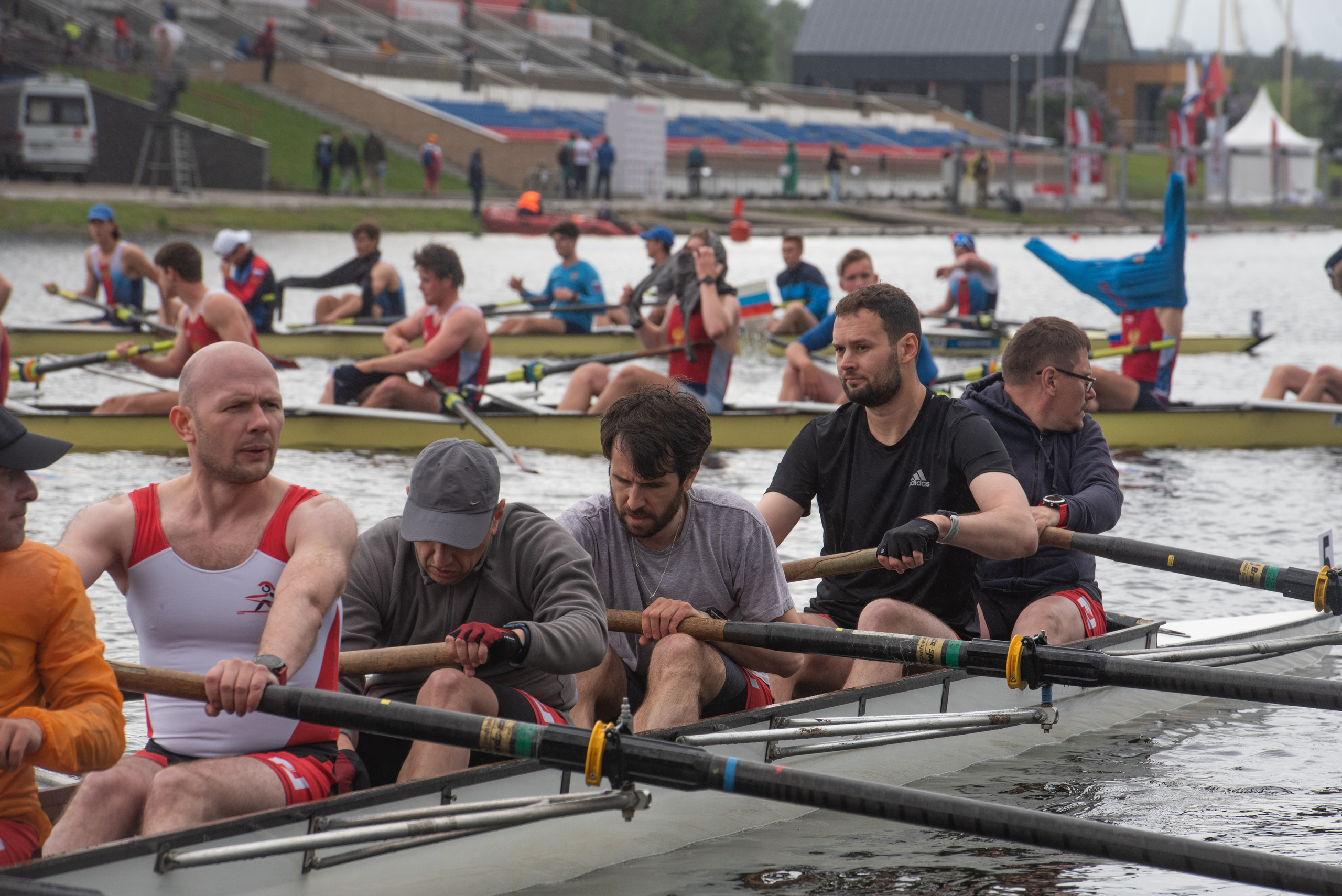 Регата. Портретный и архитектурный фотограф в Москве и Санкт-Петербурге