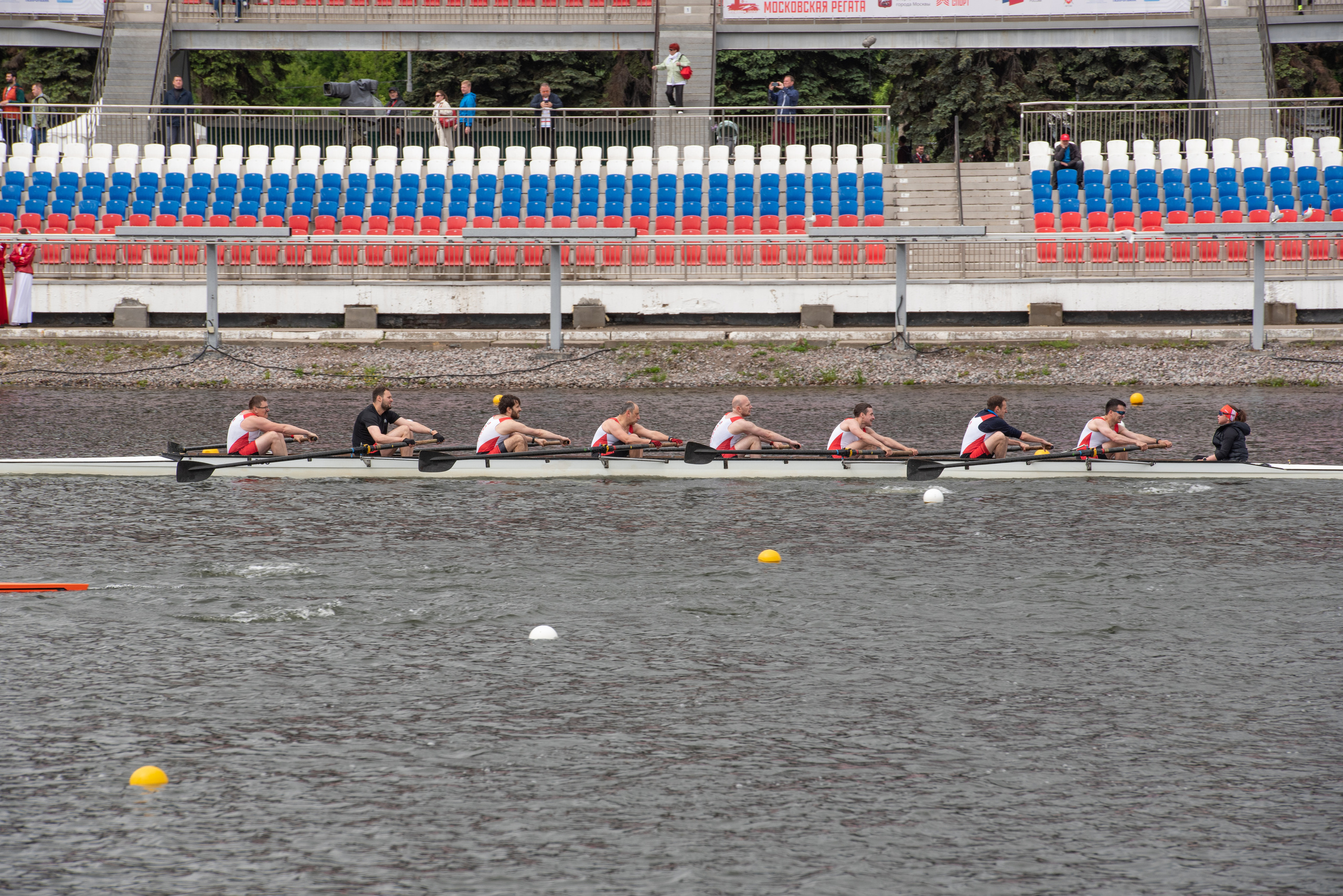 Регата. Портретный и архитектурный фотограф в Москве и Санкт-Петербурге