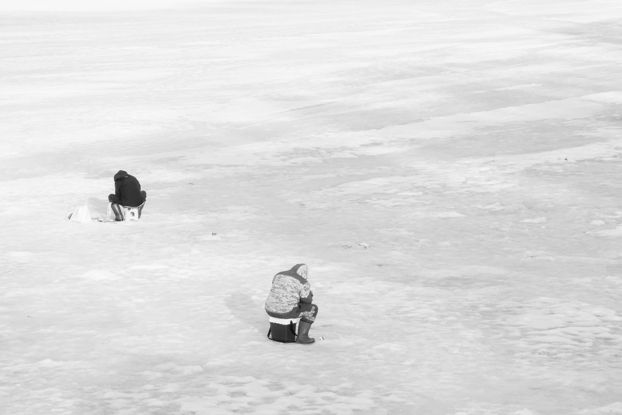 Зима. Портретный и архитектурный фотограф в Москве и Санкт-Петербурге