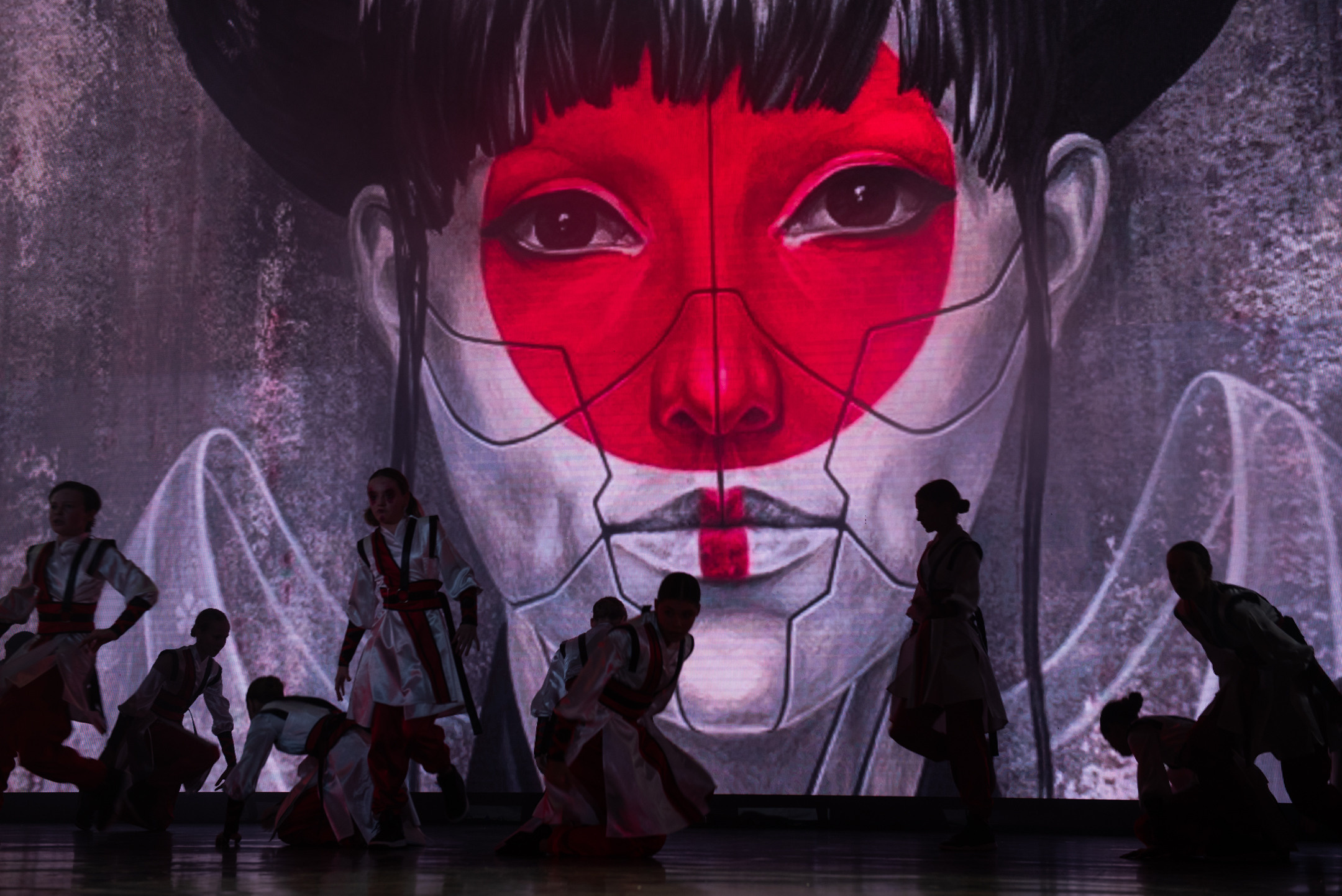 Благотворительный концерт студии Stage Art в РУДН. Портретный и архитектурный фотограф в Москве и Санкт-Петербурге