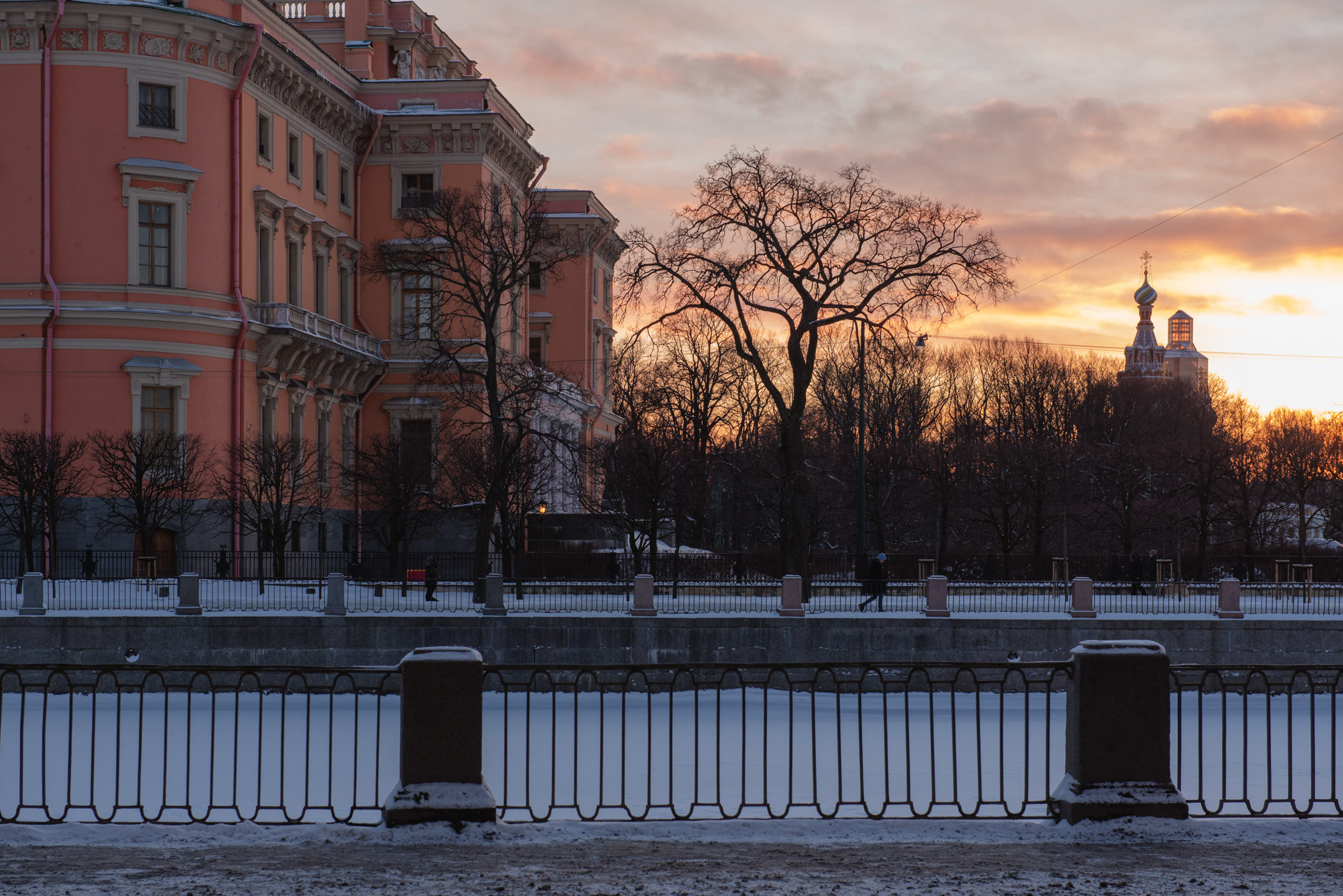 Соляной городок. Портретный и архитектурный фотограф в Москве и Санкт-Петербурге
