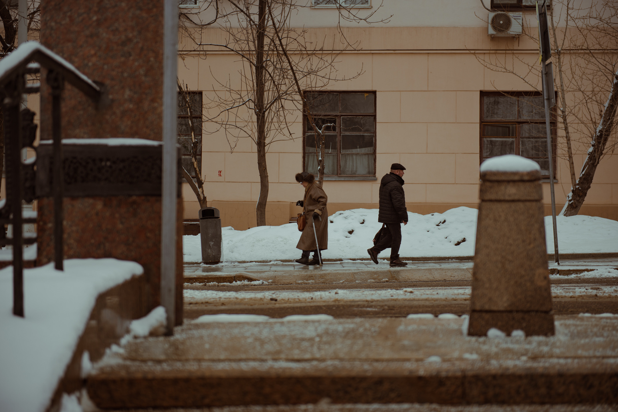 Люди Бульварного. Портретный и архитектурный фотограф в Москве и Санкт-Петербурге