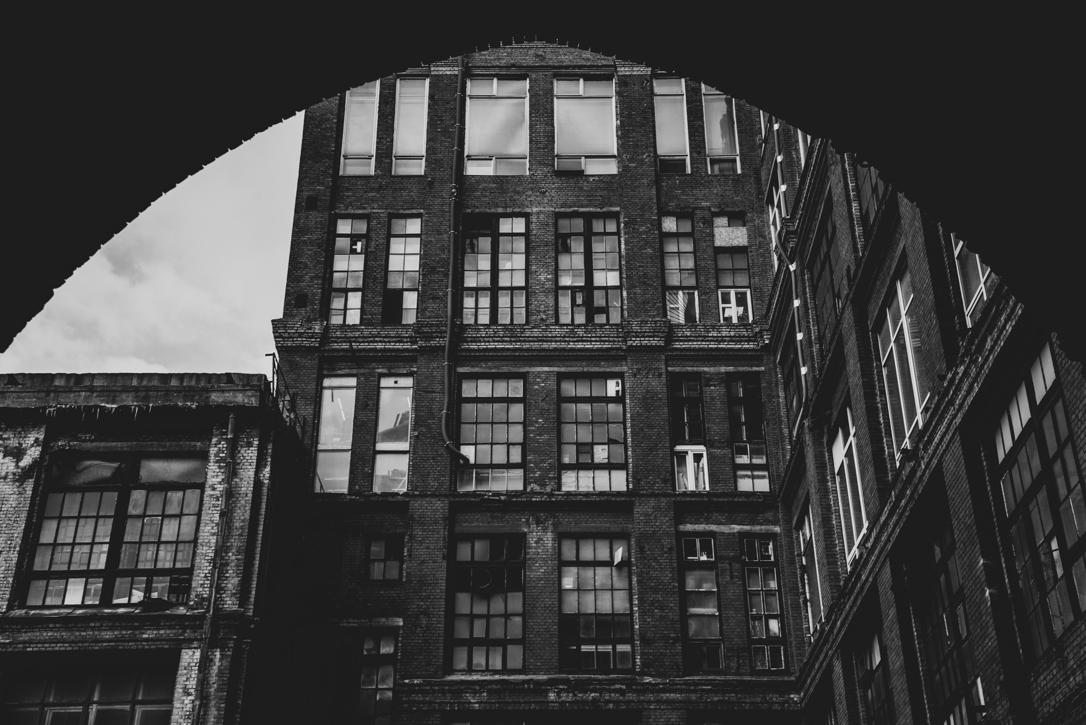 Электрозавод. Портретный и архитектурный фотограф в Москве и Санкт-Петербурге