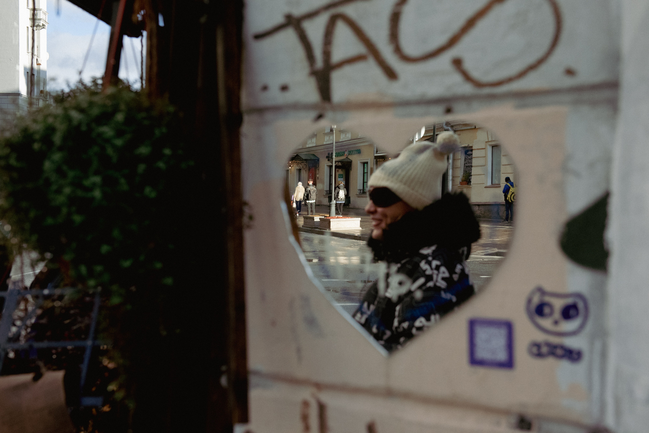 Москва. Портретный и архитектурный фотограф в Москве и Санкт-Петербурге