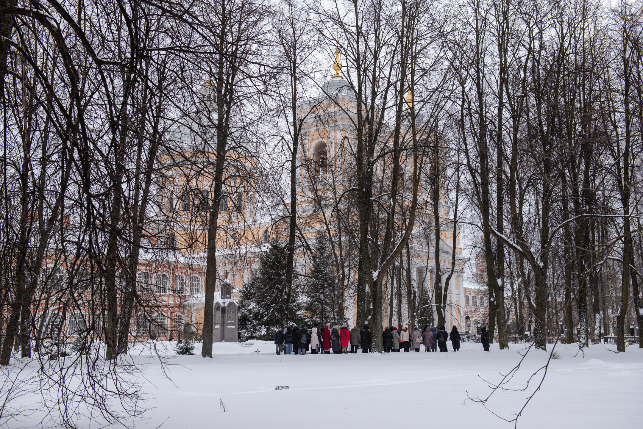 Лавра. Портретный и архитектурный фотограф в Москве и Санкт-Петербурге