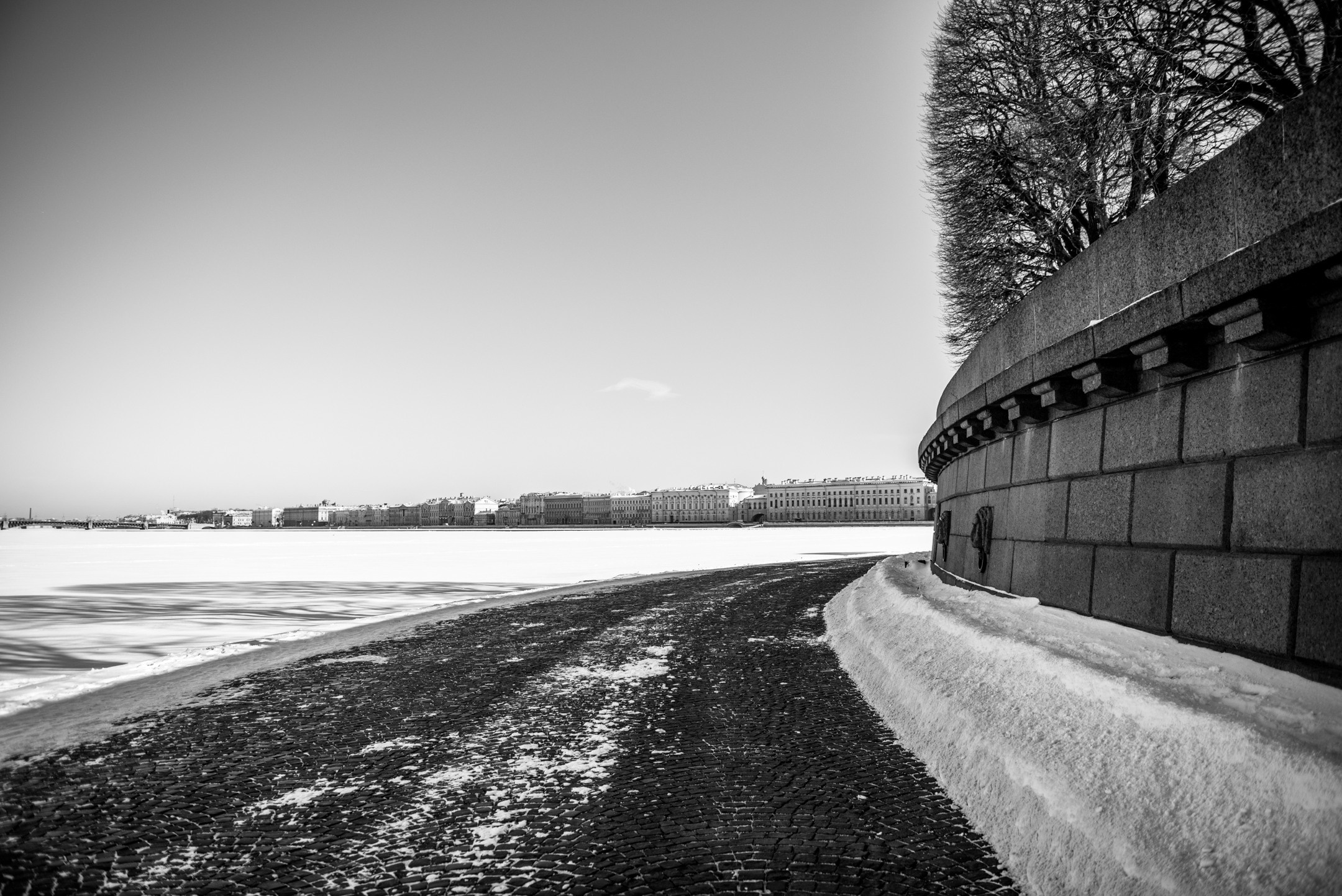 Стрелка Васильевского. Портретный и архитектурный фотограф в Москве и Санкт-Петербурге