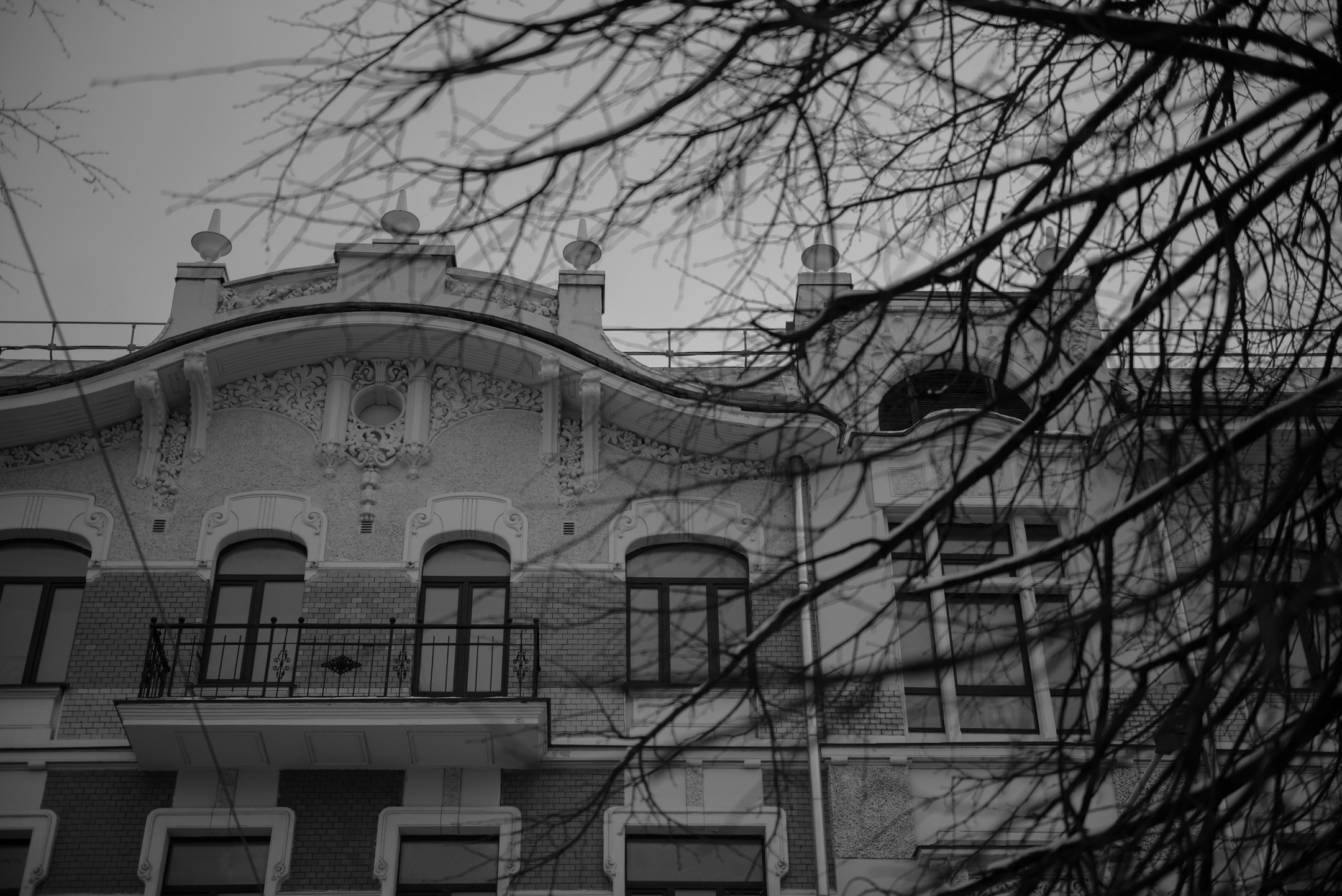 Март. Портретный и архитектурный фотограф в Москве и Санкт-Петербурге