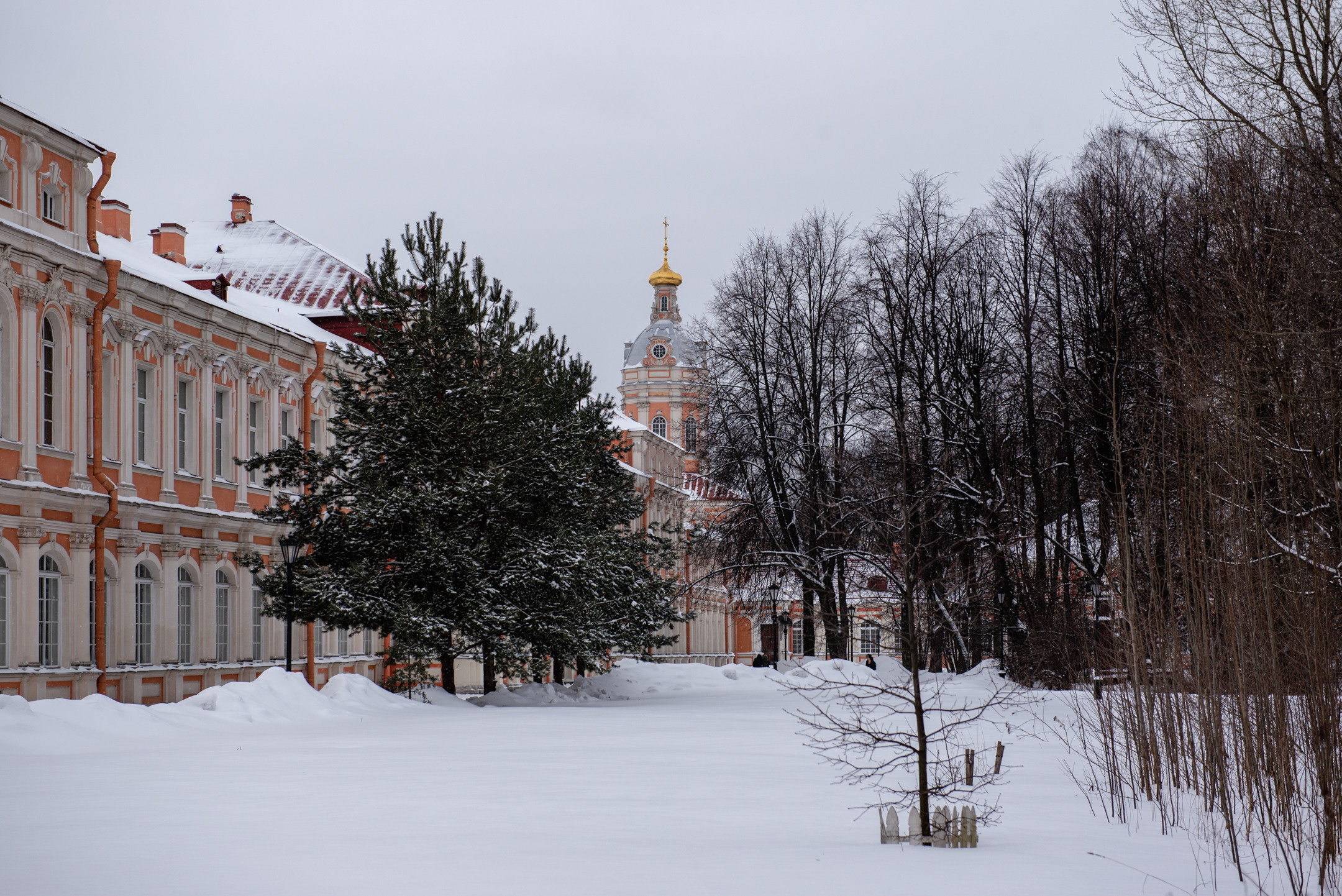 Лавра. Портретный и архитектурный фотограф в Москве и Санкт-Петербурге