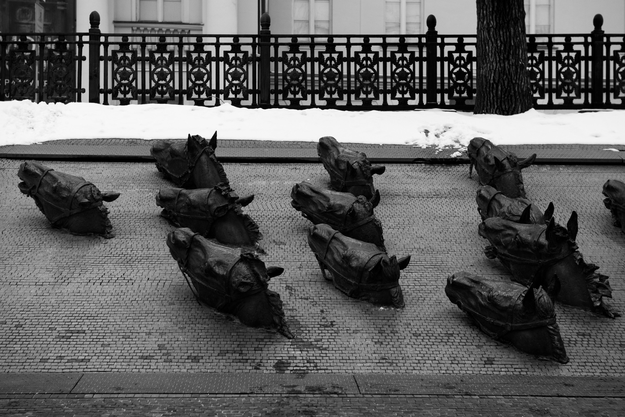 Март. Портретный и архитектурный фотограф в Москве и Санкт-Петербурге