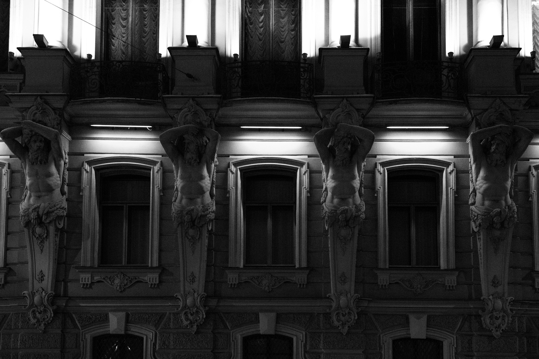 Фонтанка. Портретный и архитектурный фотограф в Москве и Санкт-Петербурге