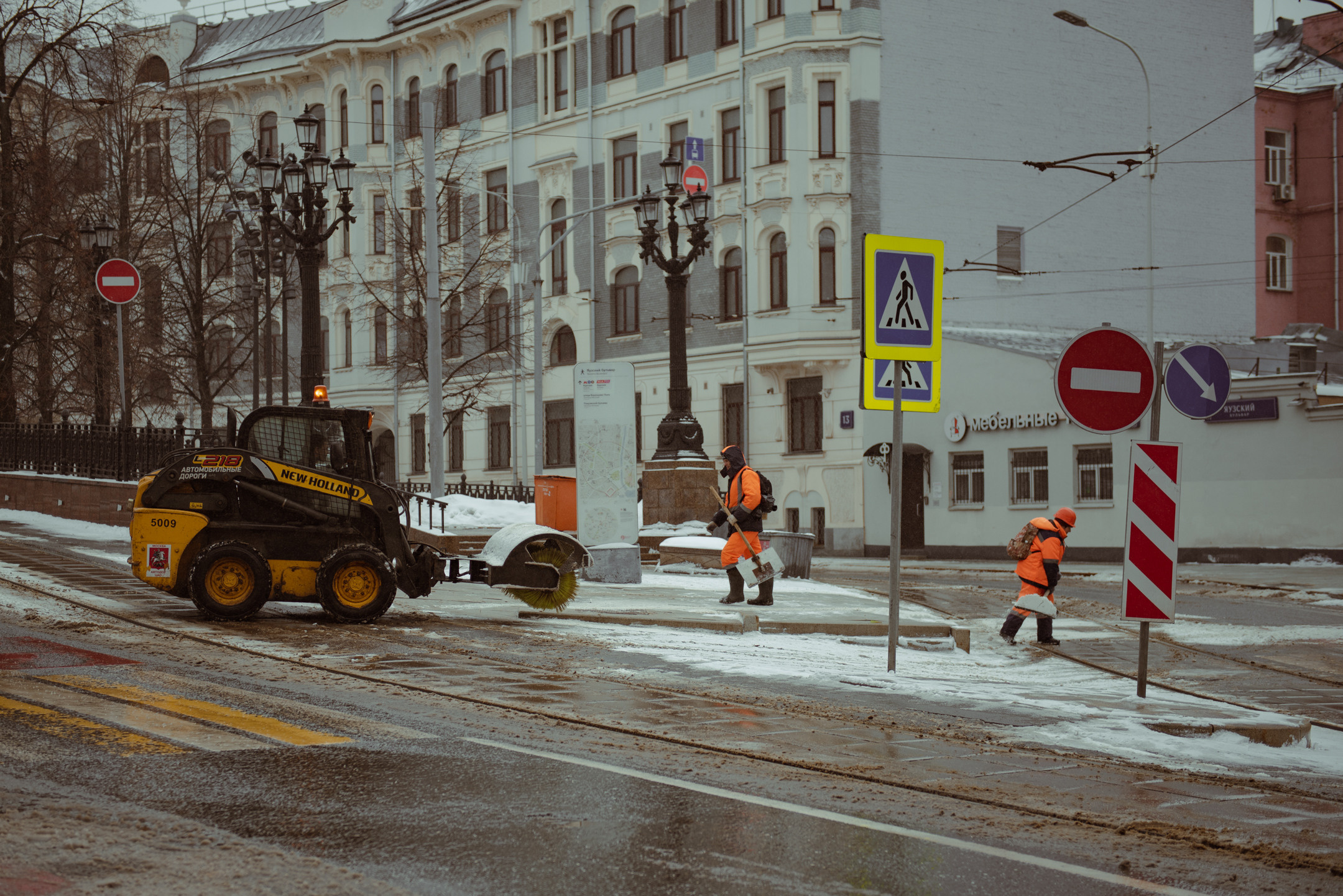 Люди Бульварного. Портретный и архитектурный фотограф в Москве и Санкт-Петербурге