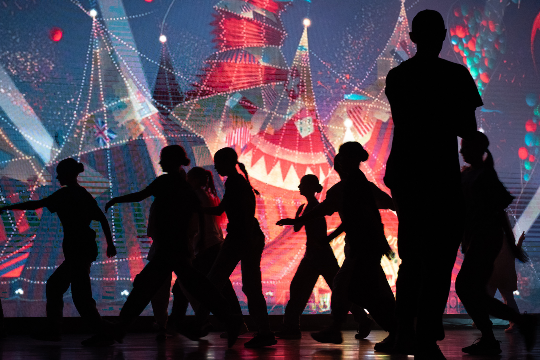 Благотворительный концерт студии Stage Art в РУДН. Портретный и архитектурный фотограф в Москве и Санкт-Петербурге