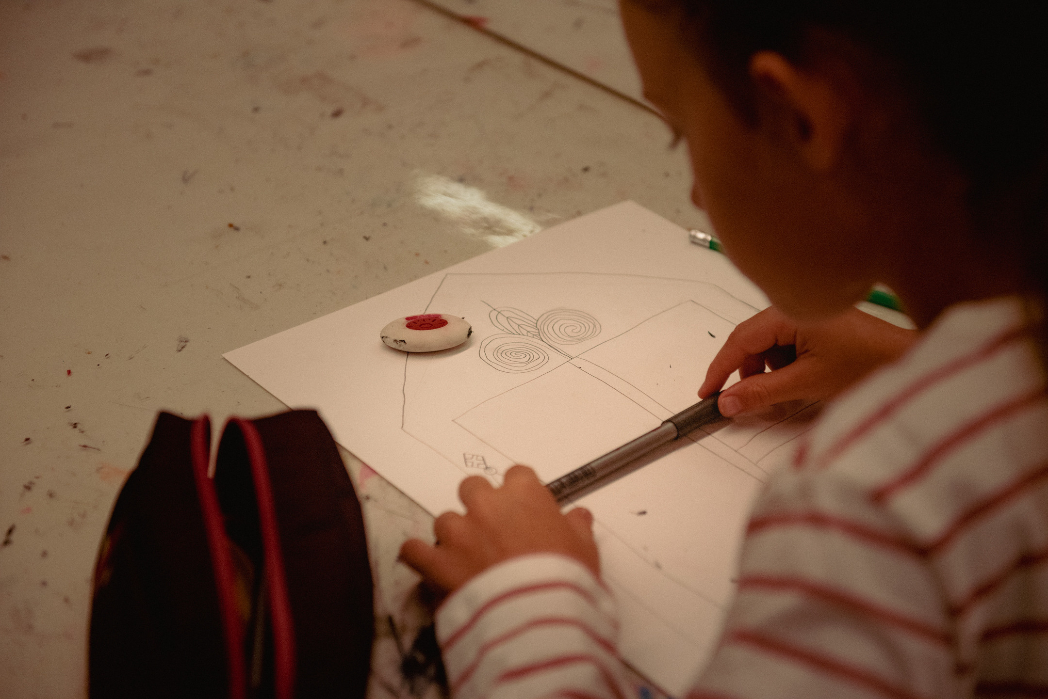 Детская творческая студия СМА. Портретный и архитектурный фотограф в Москве и Санкт-Петербурге