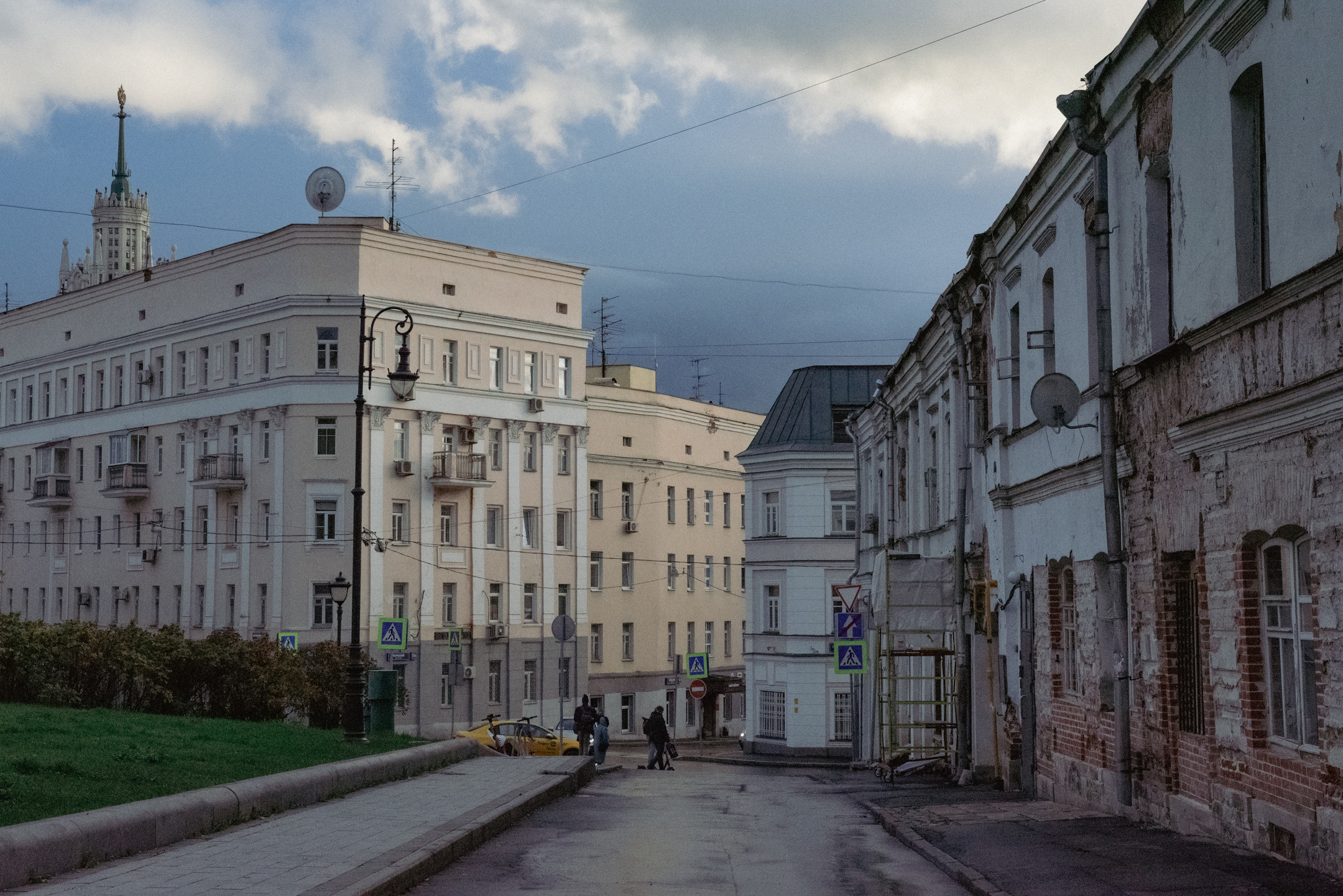 Москва. Портретный и архитектурный фотограф в Москве и Санкт-Петербурге
