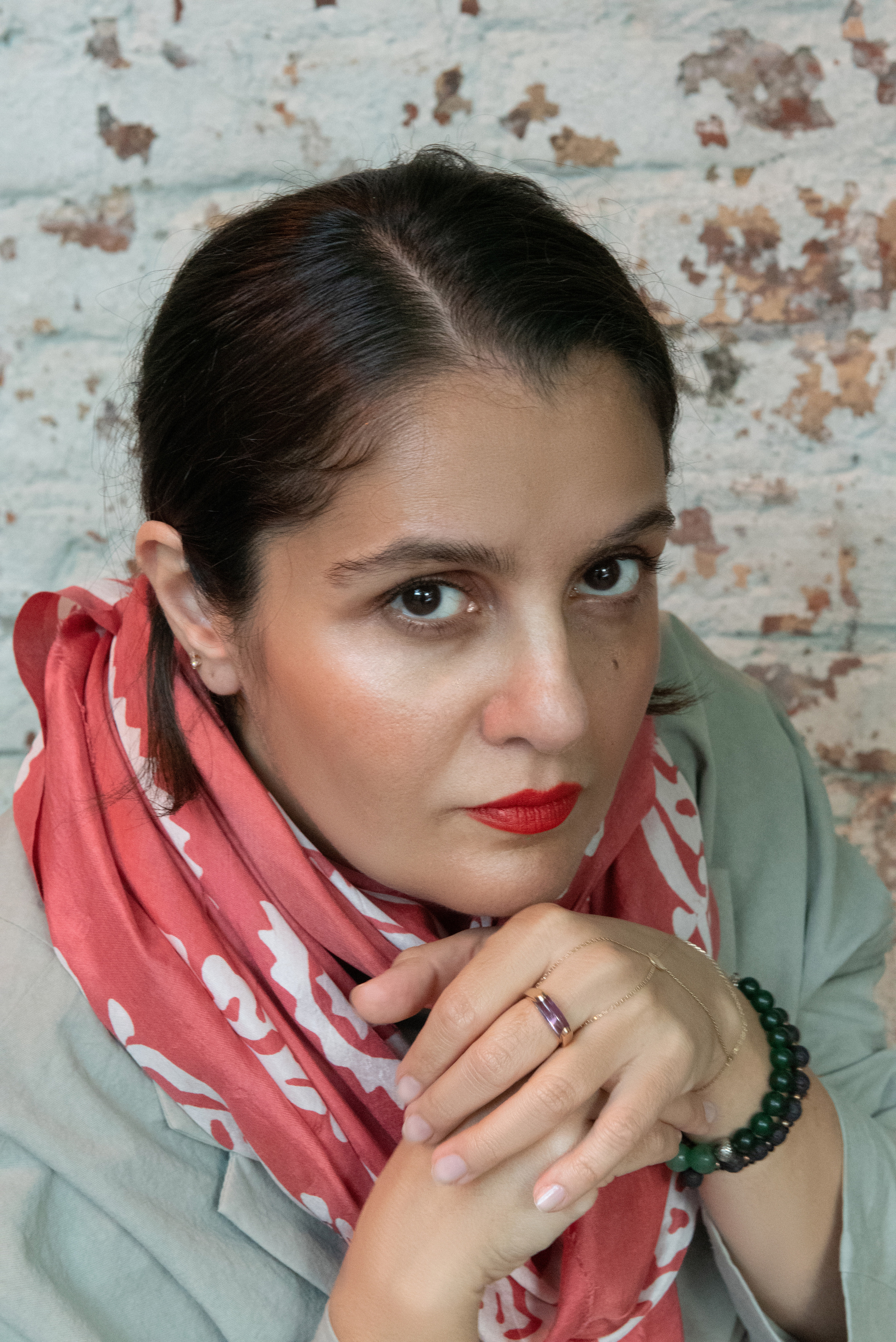 Лейла. Портретный и архитектурный фотограф в Москве и Санкт-Петербурге