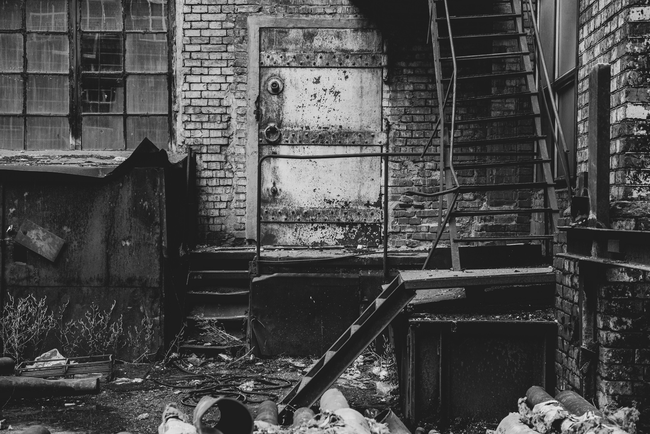 Электрозавод. Портретный и архитектурный фотограф в Москве и Санкт-Петербурге