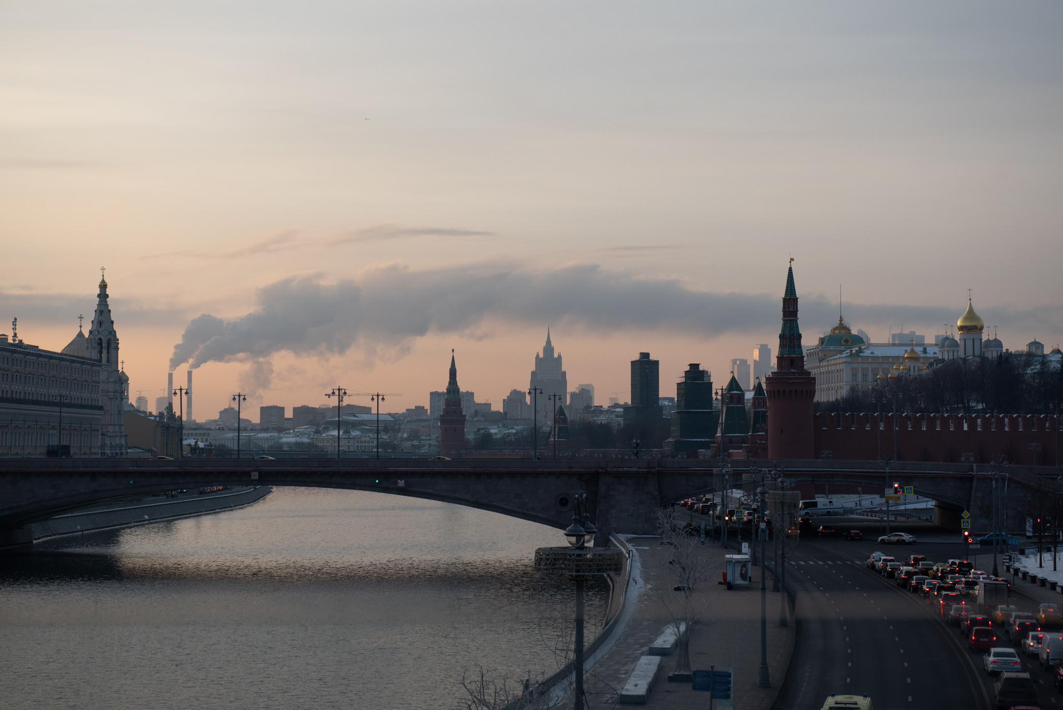 Москва. Портретный и архитектурный фотограф в Москве и Санкт-Петербурге