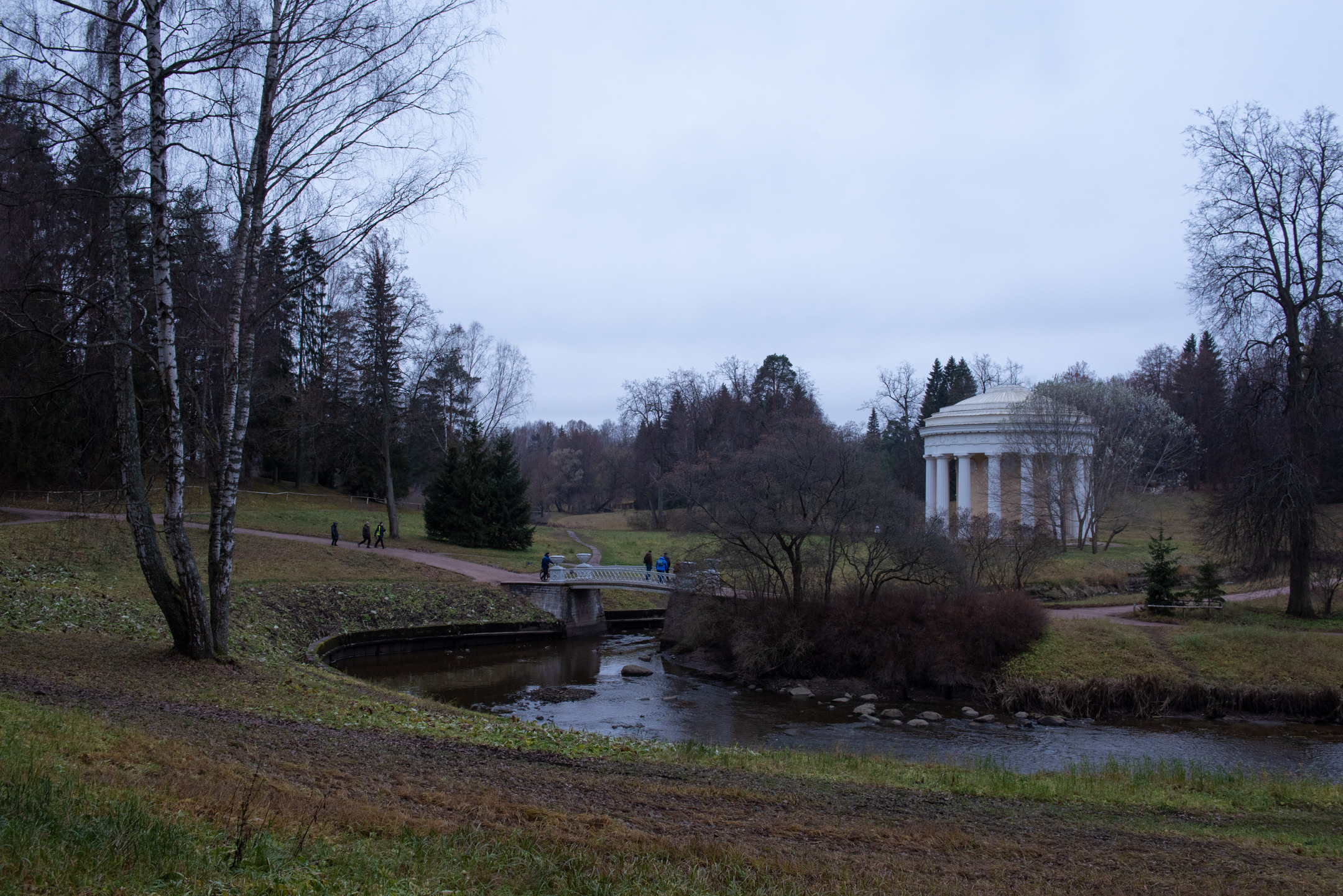 Павловск. Портретный и архитектурный фотограф в Москве и Санкт-Петербурге