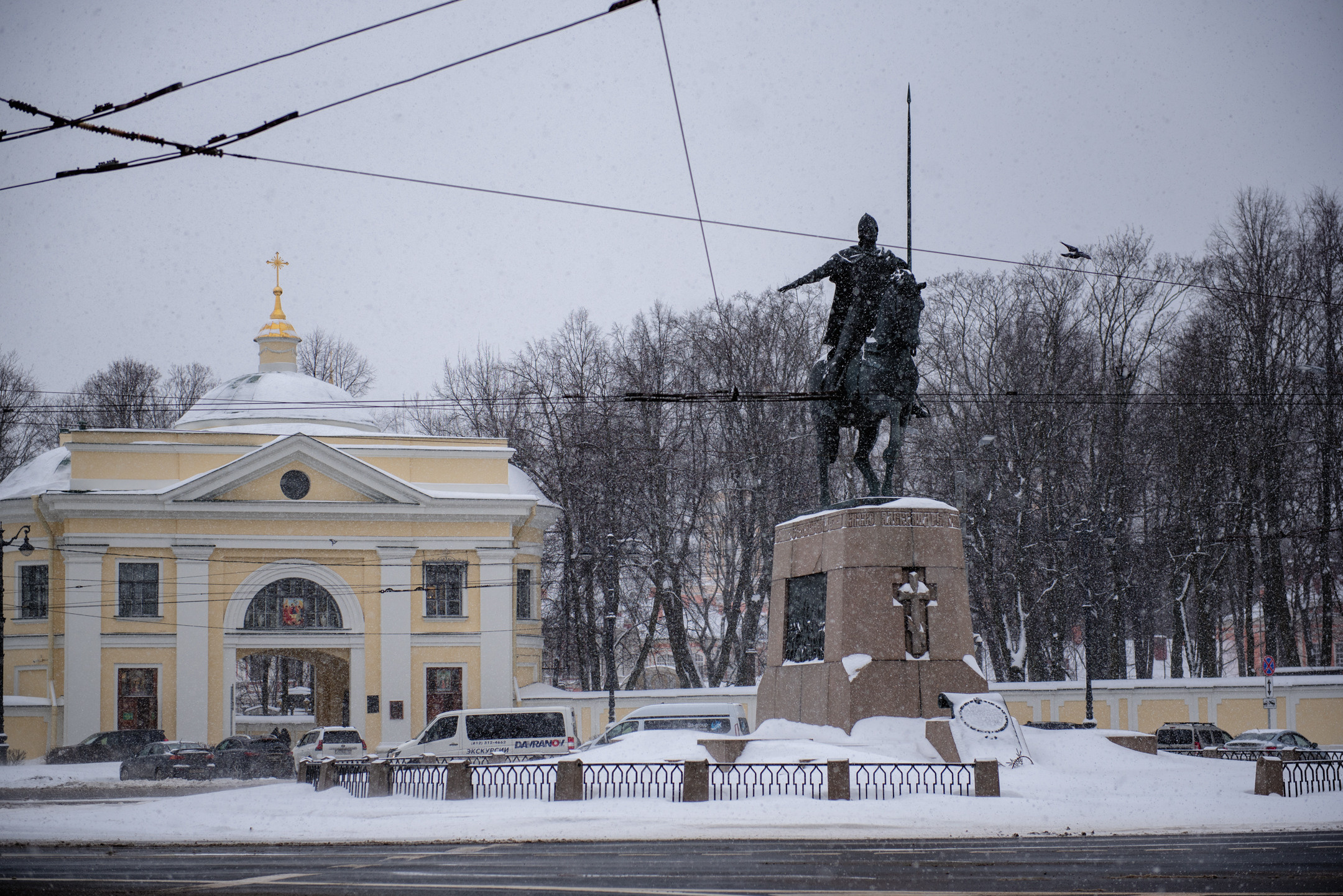 Лавра. Портретный и архитектурный фотограф в Москве и Санкт-Петербурге
