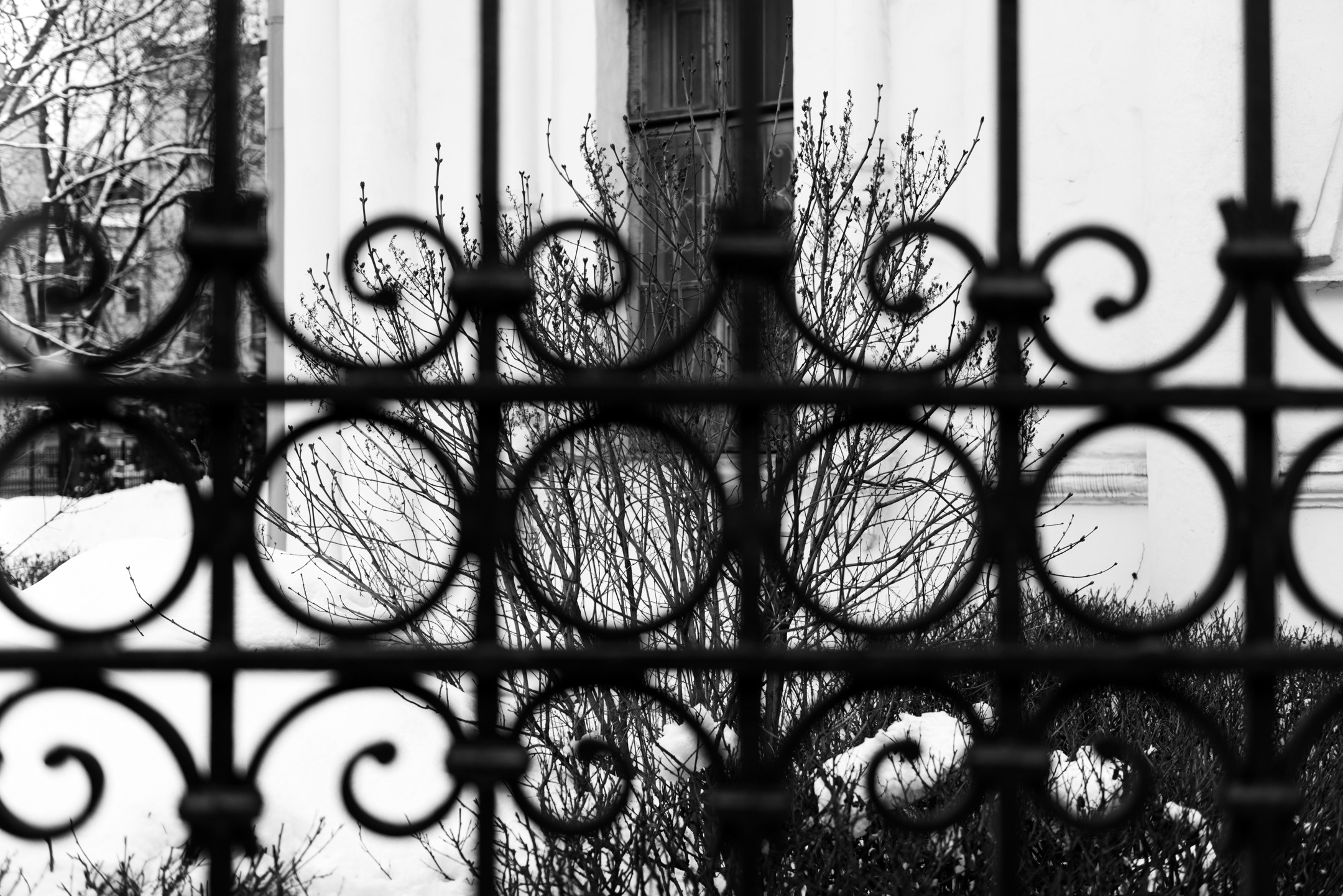 Март. Портретный и архитектурный фотограф в Москве и Санкт-Петербурге