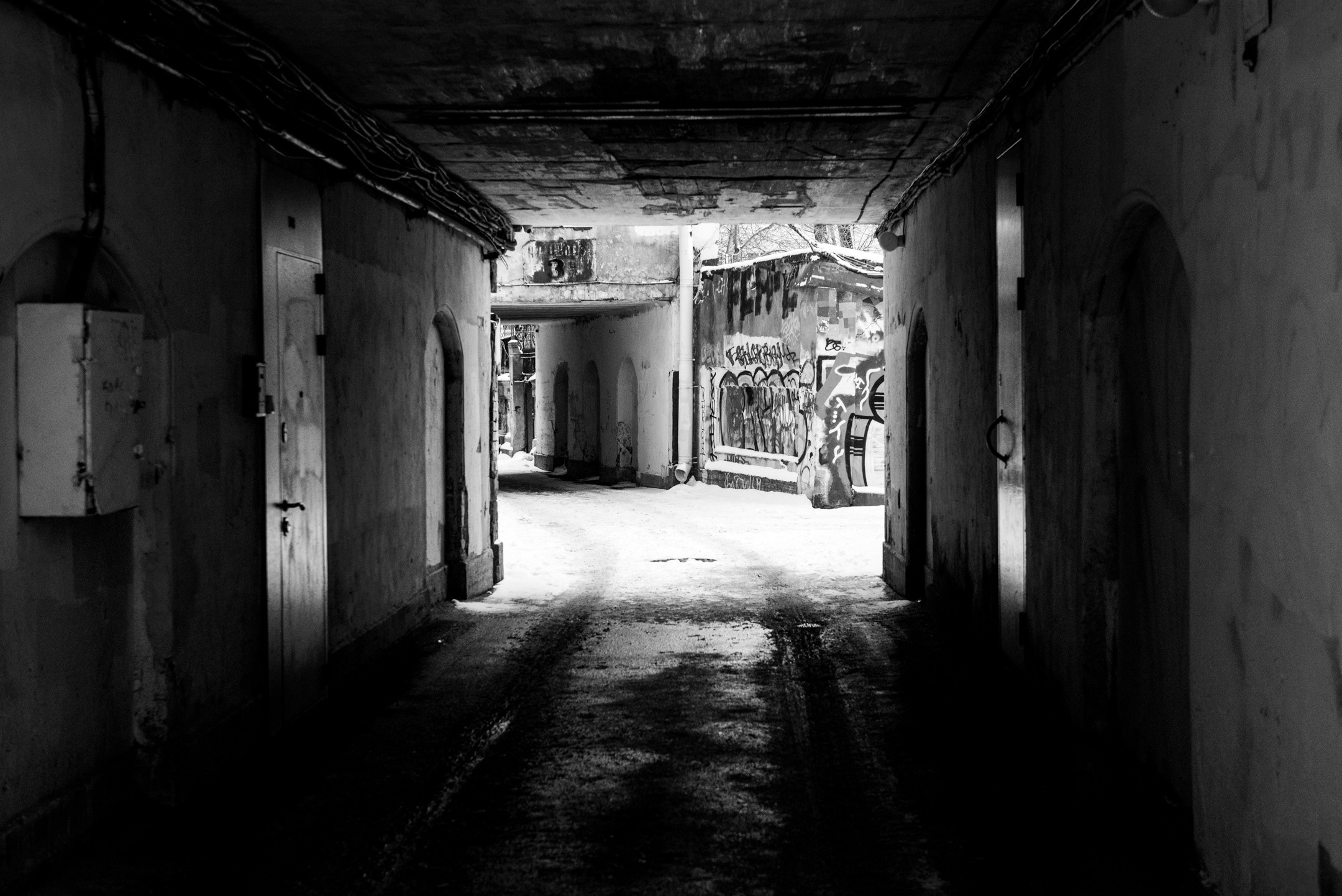 Дом 3-х Бенуа. Портретный и архитектурный фотограф в Москве и Санкт-Петербурге