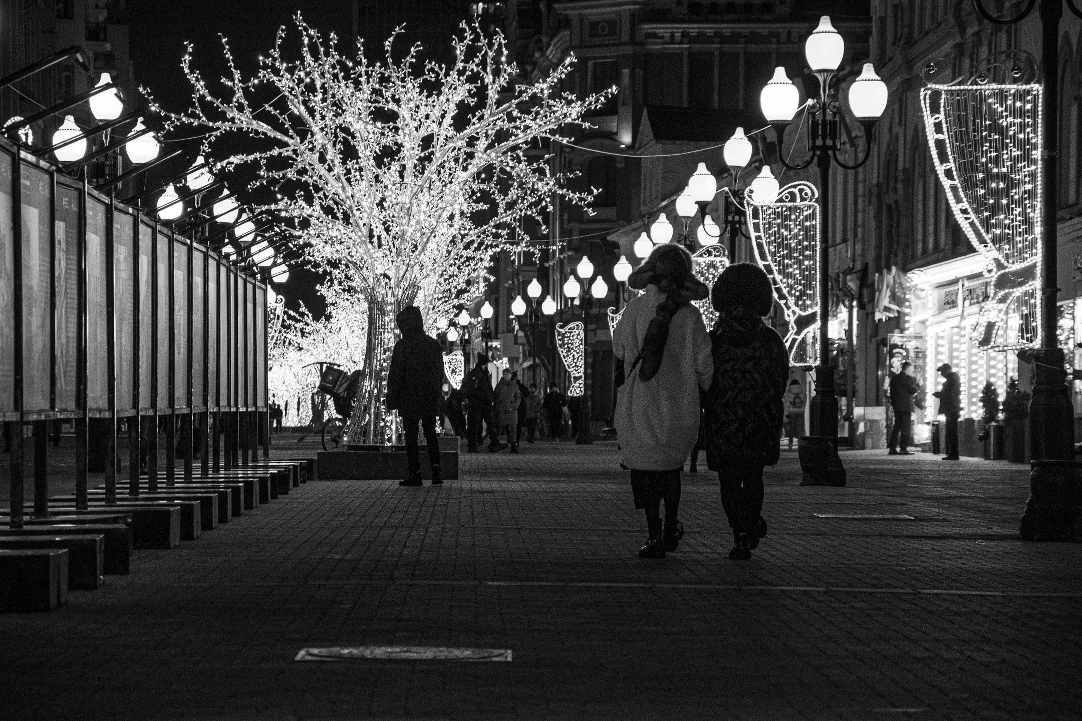 Москва. Портретный и архитектурный фотограф в Москве и Санкт-Петербурге