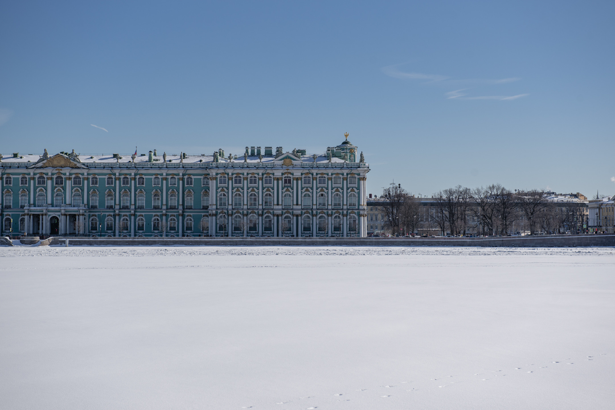 Стрелка Васильевского. Портретный и архитектурный фотограф в Москве и Санкт-Петербурге